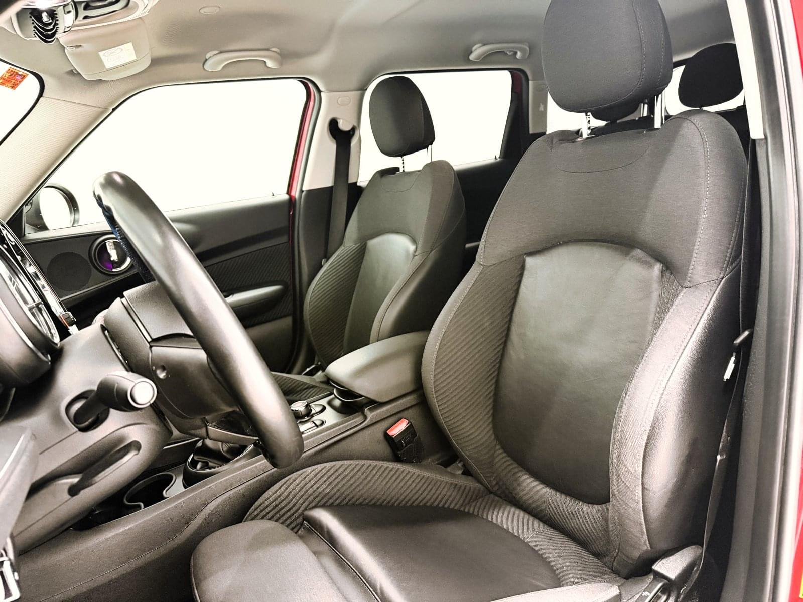 MINI CLUBMAN COOPER D 20 