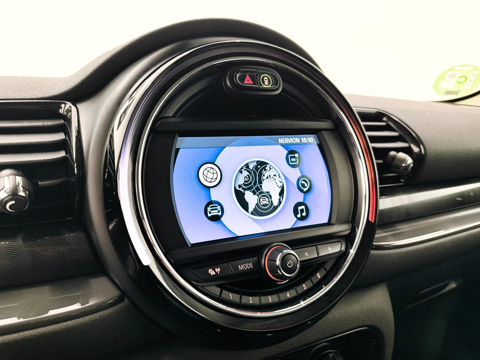 MINI CLUBMAN COOPER D 27 