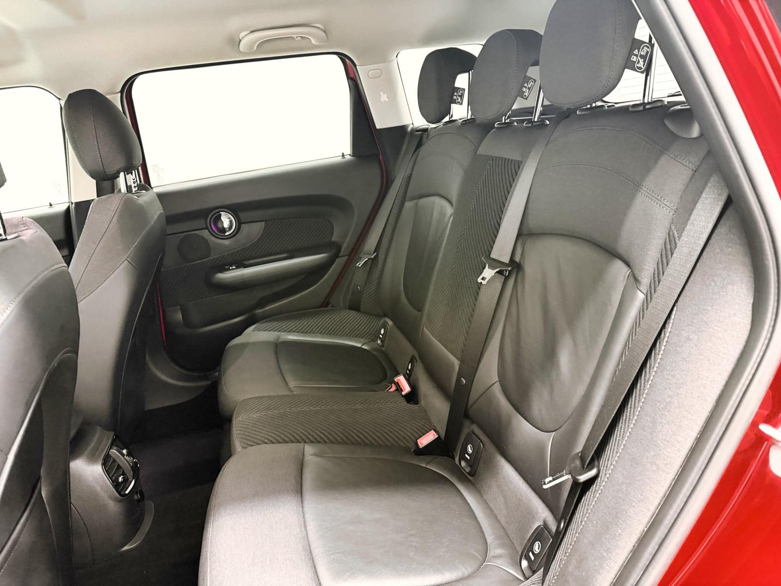 MINI CLUBMAN COOPER D 36 