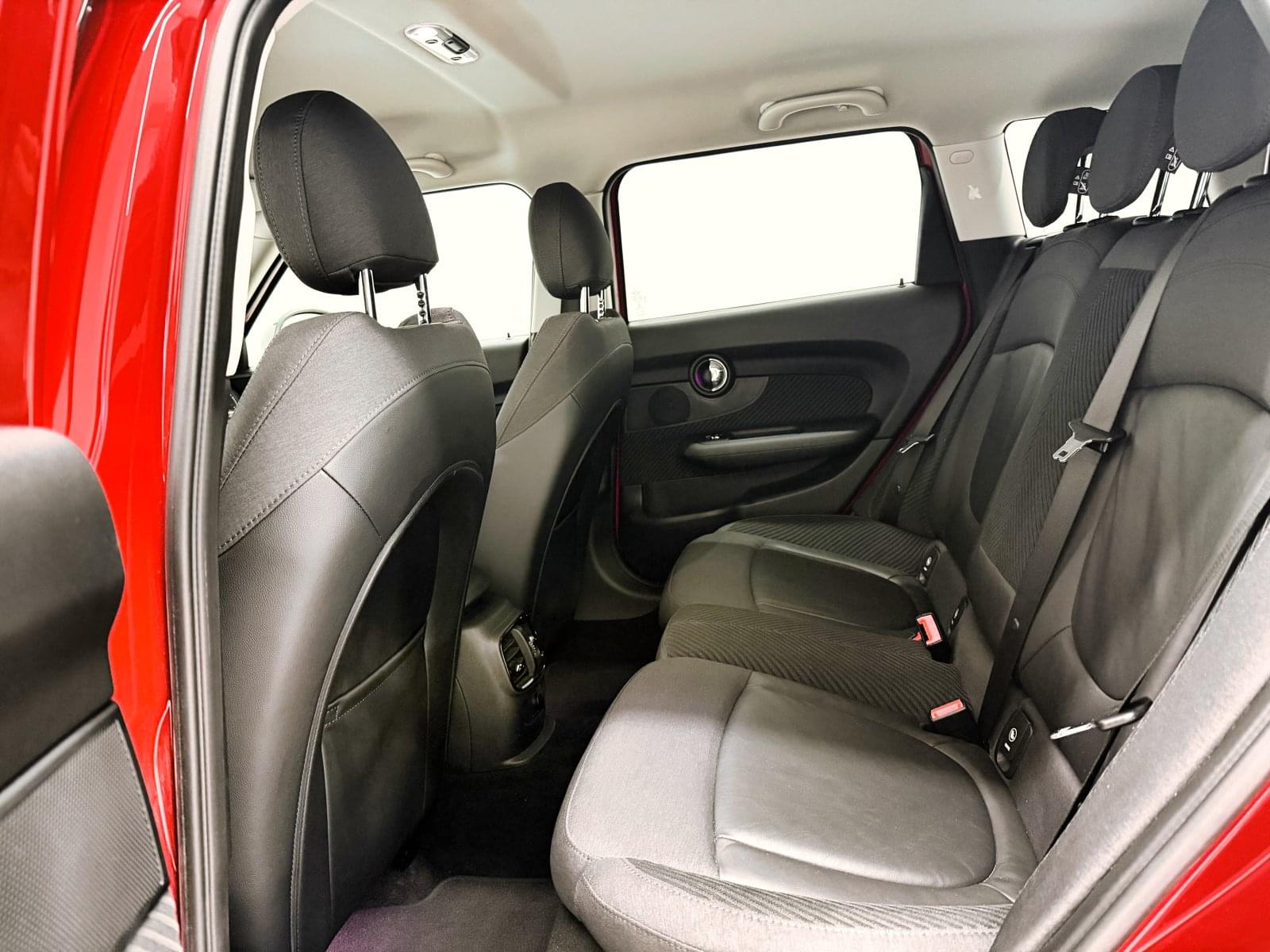 MINI CLUBMAN COOPER D 35 