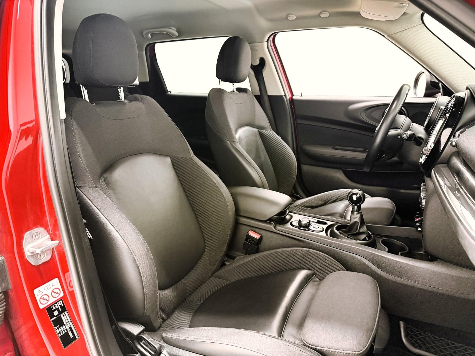 MINI CLUBMAN COOPER D 32 