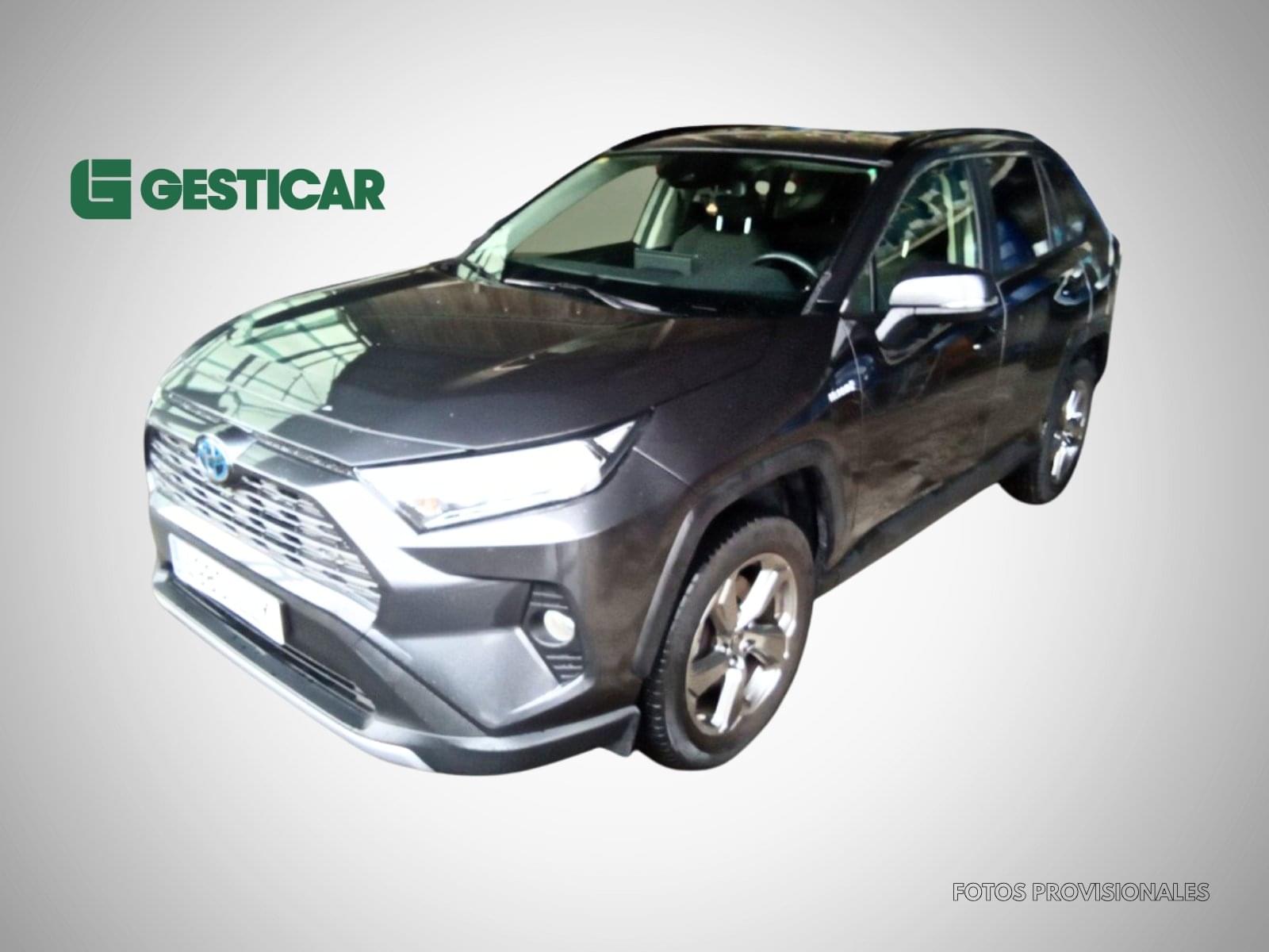 imagen de TOYOTA RAV4 2.5L 220H ADVANCE 296CV - REF: 01512
