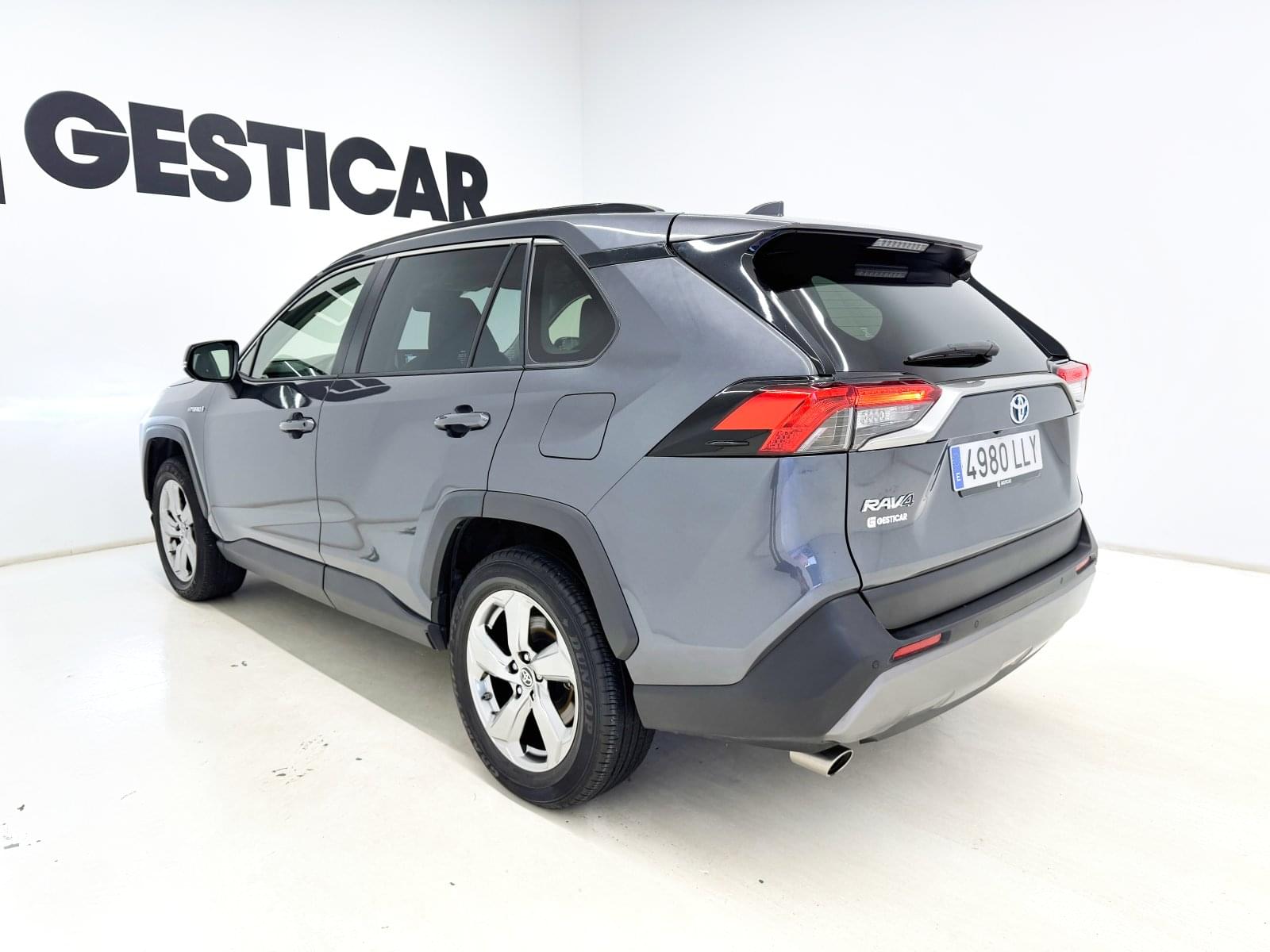 TOYOTA RAV4 2.5L 220H ADVANCE 222cv 11 