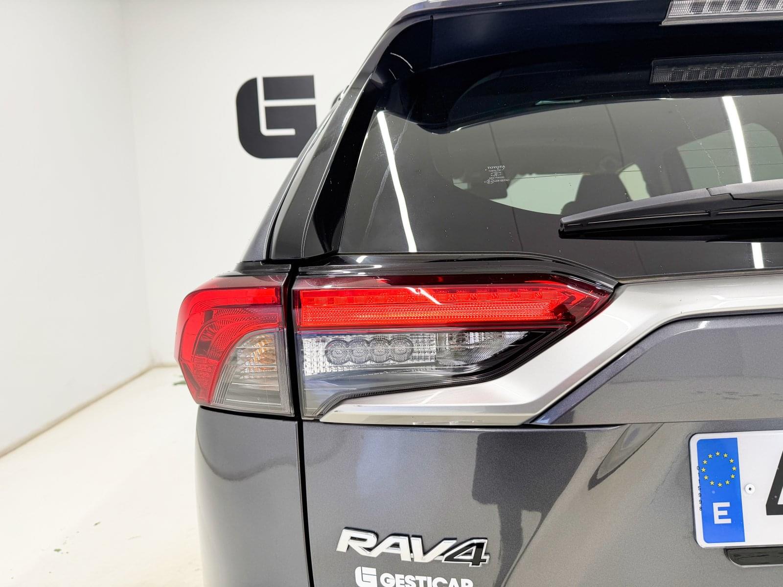 TOYOTA RAV4 2.5L 220H ADVANCE 222cv 12 