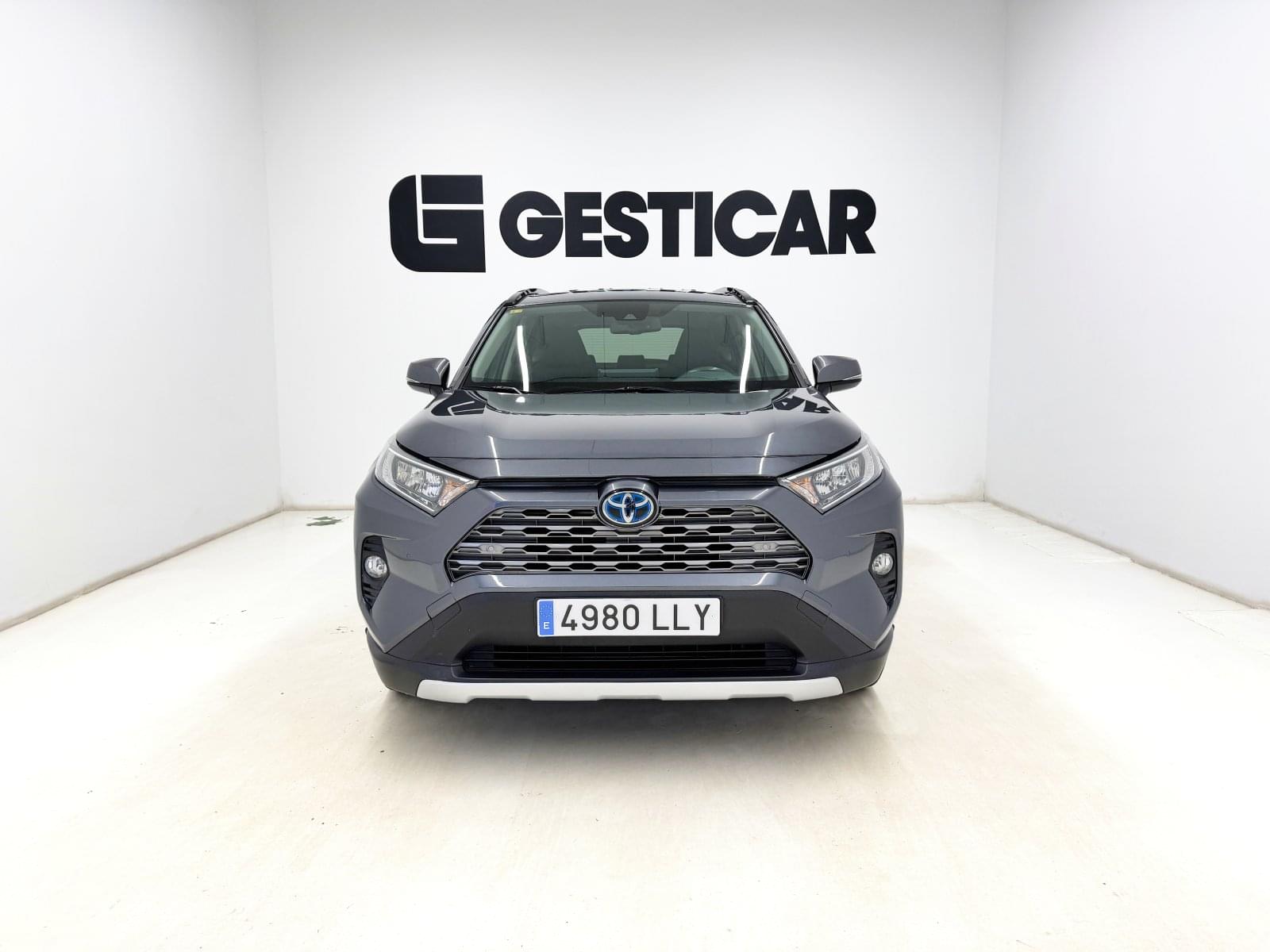 TOYOTA RAV4 2.5L 220H ADVANCE 222cv 6 