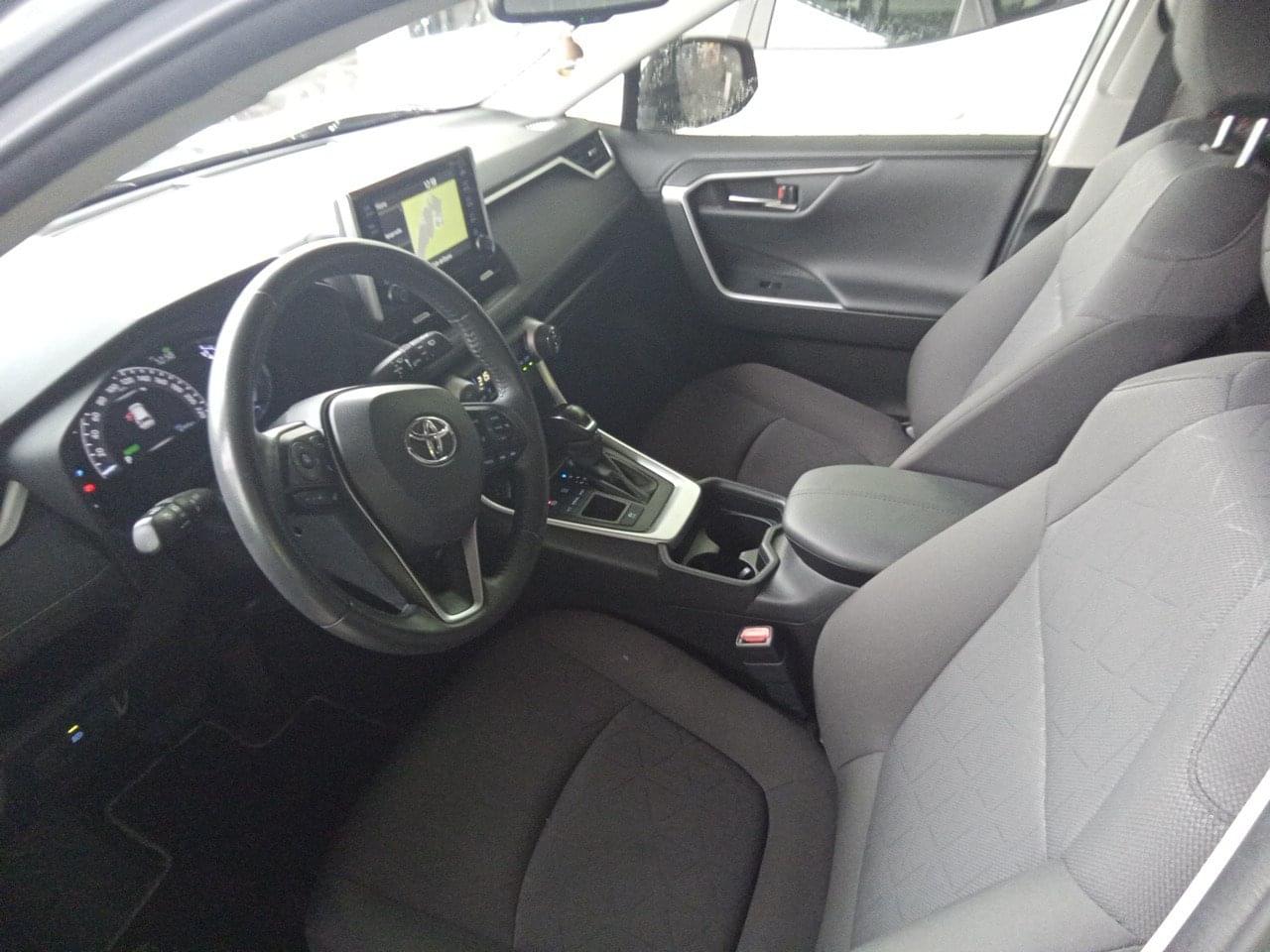 TOYOTA RAV4 2.5L 220H ADVANCE 296CV 6