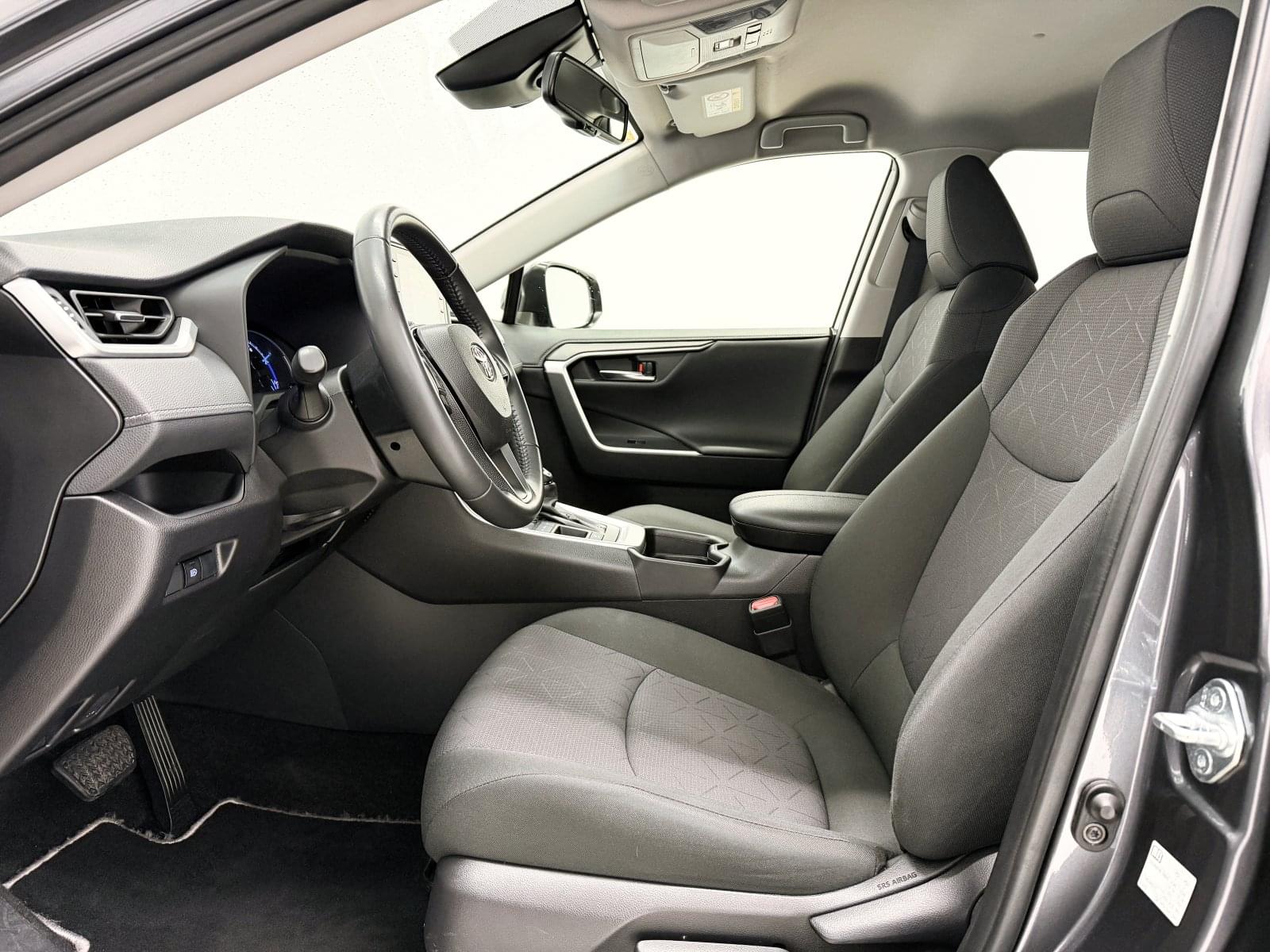 TOYOTA RAV4 2.5L 220H ADVANCE 222cv 25 