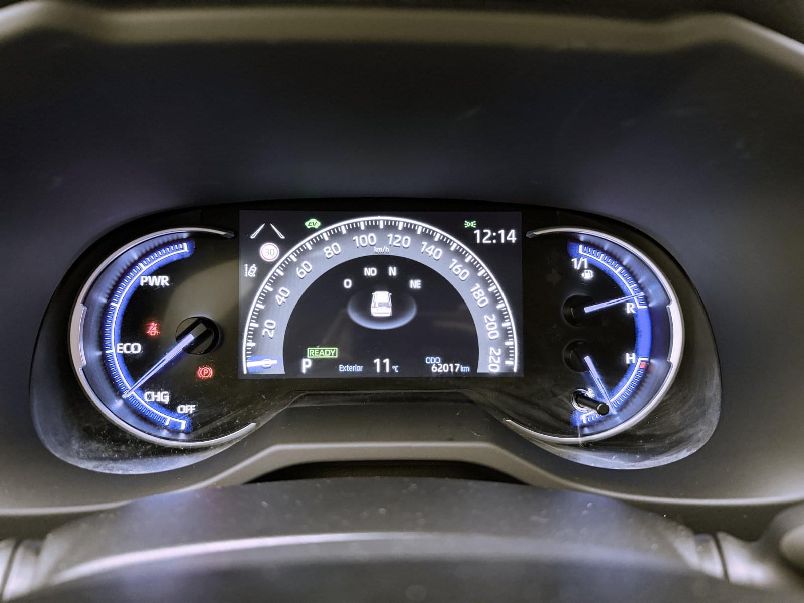 TOYOTA RAV4 2.5L 220H ADVANCE 222cv 31 