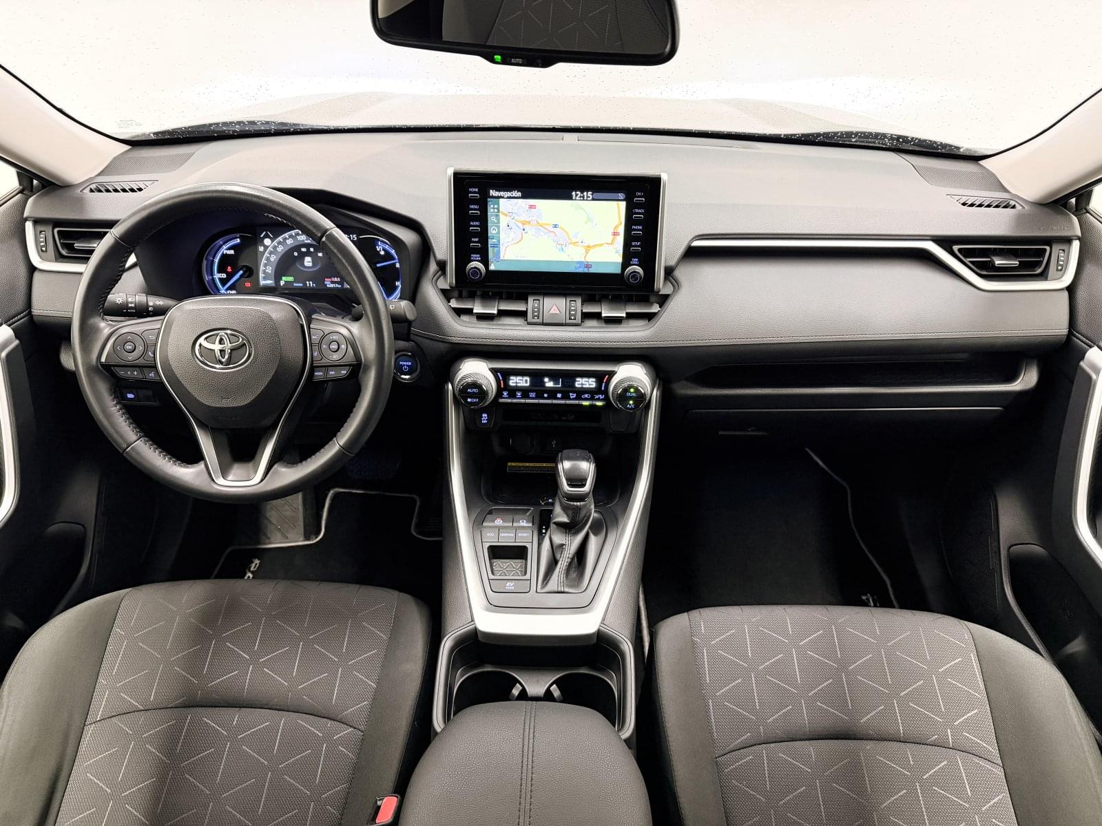 TOYOTA RAV4 2.5L 220H ADVANCE 222cv 27 