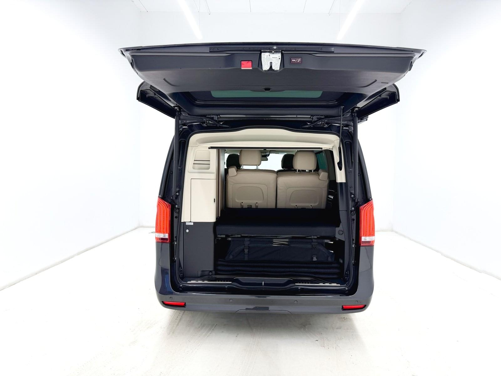 MERCEDES CLASE V 300 D 239CV MARCO POLO LARGO 14