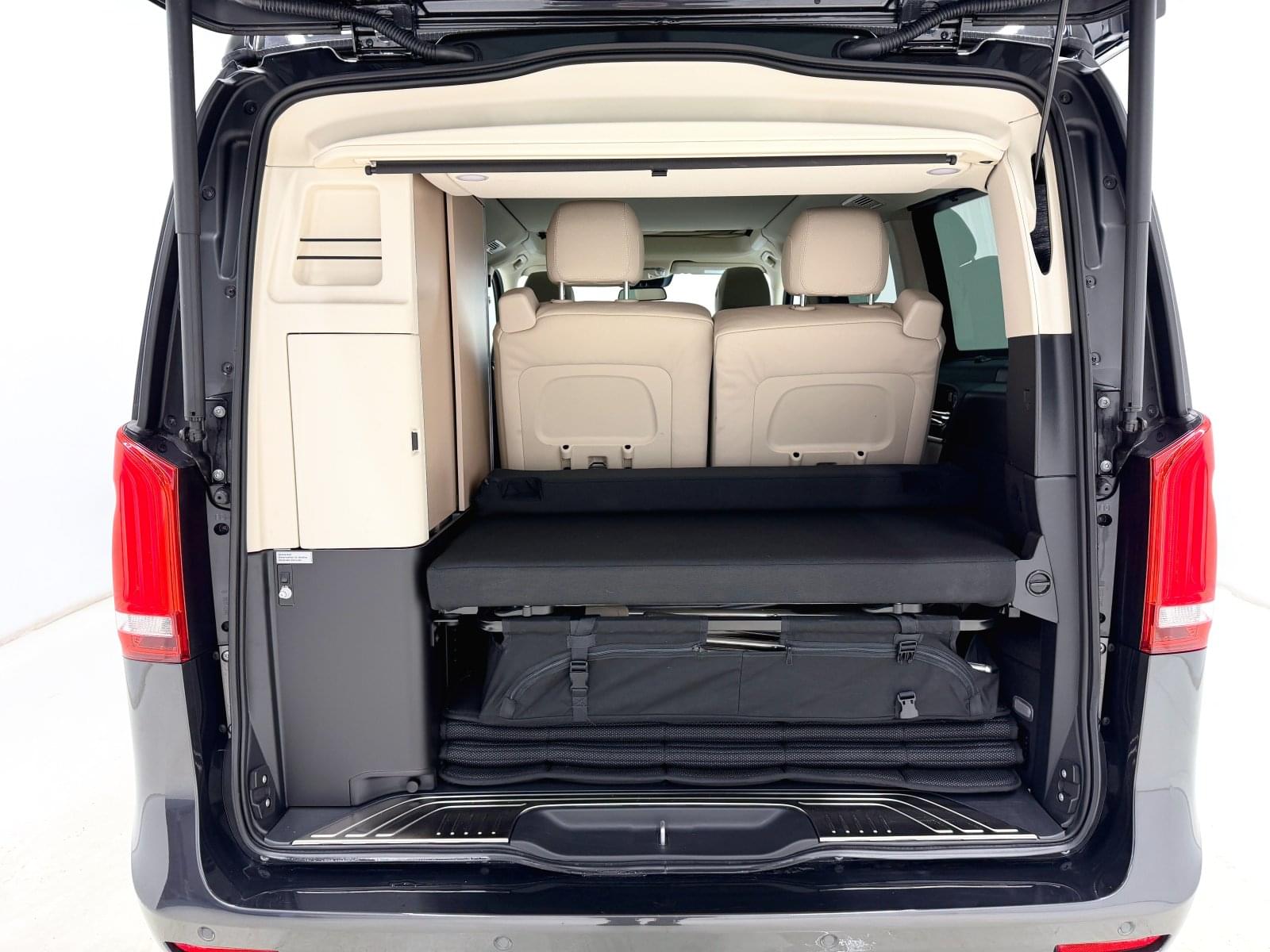 MERCEDES CLASE V 300 D 239CV MARCO POLO LARGO 15