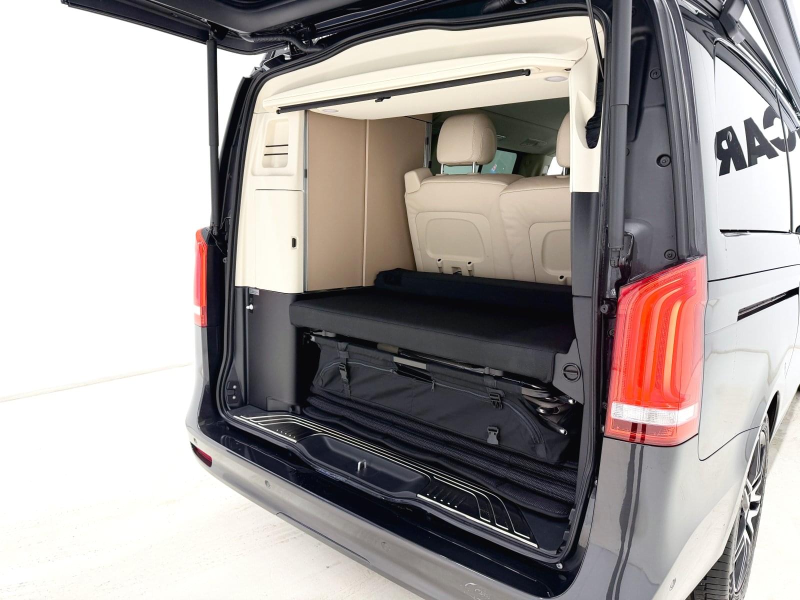 MERCEDES CLASE V 300 D 239CV MARCO POLO LARGO 16