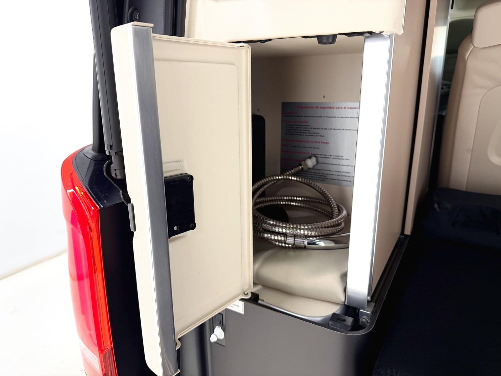 MERCEDES CLASE V 300 D 239CV MARCO POLO LARGO 18