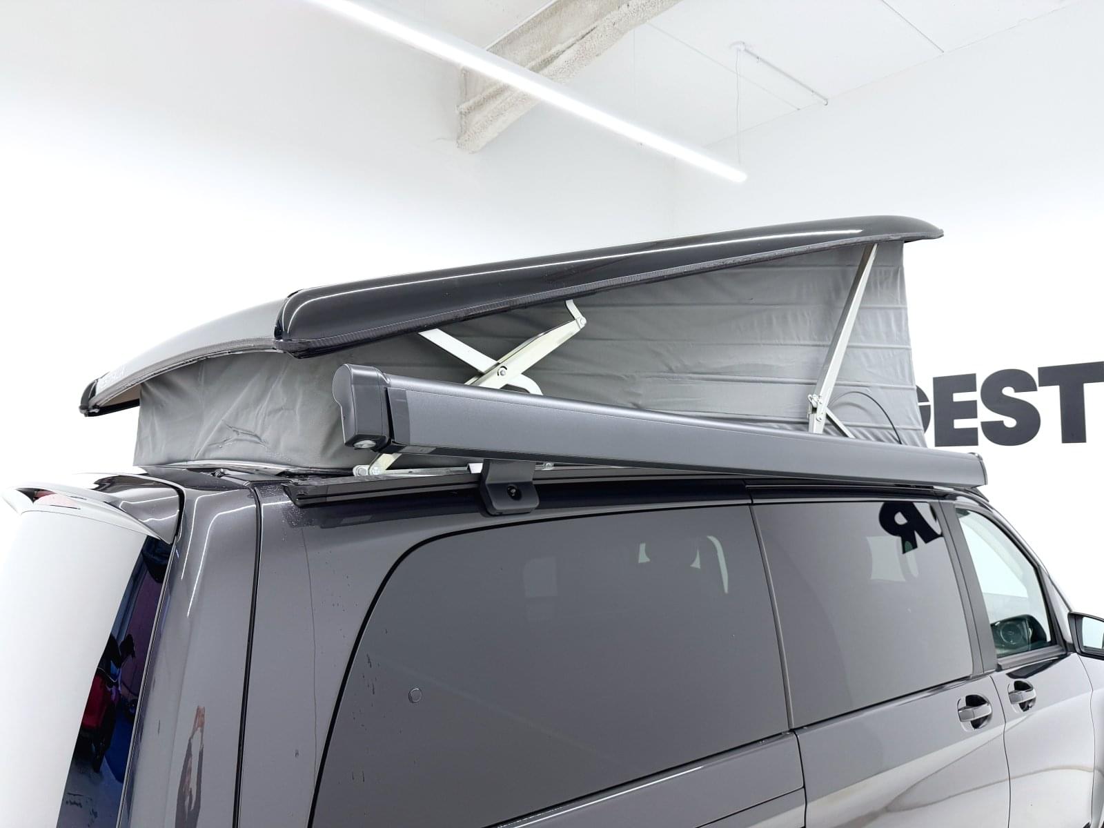 MERCEDES CLASE V 300 D 239CV MARCO POLO LARGO 23