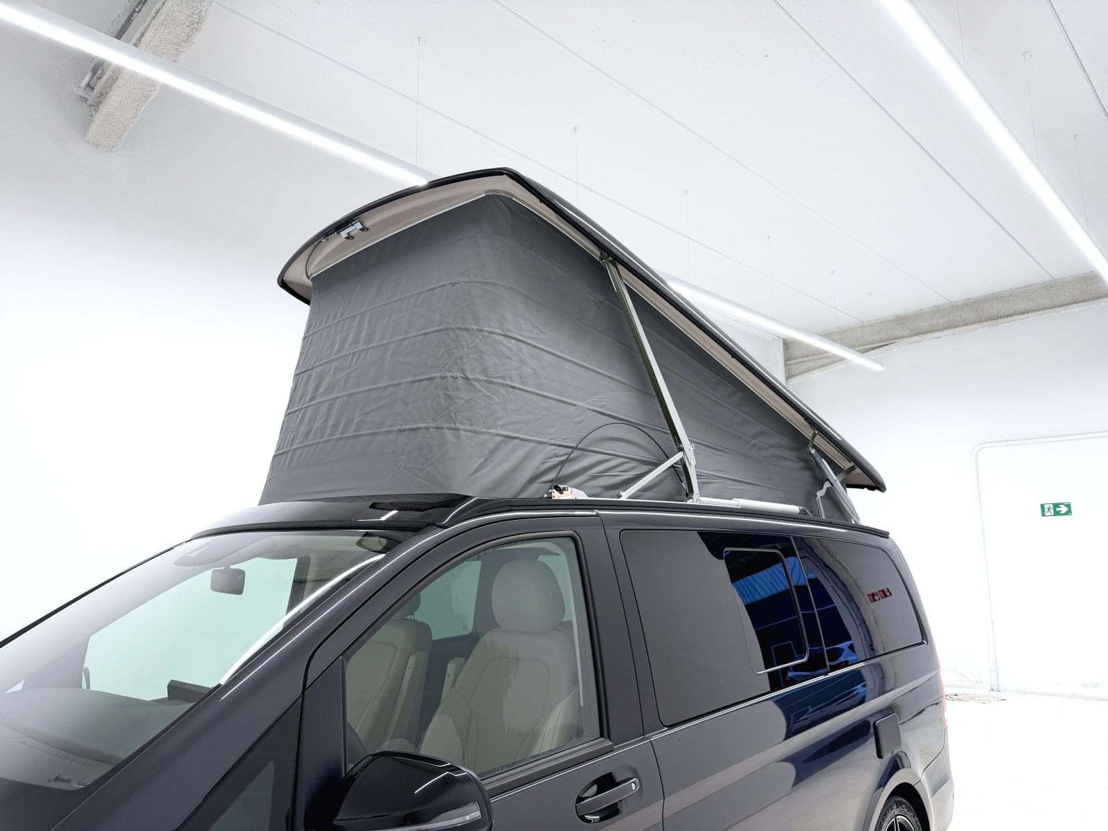 MERCEDES CLASE V 300 D 239CV MARCO POLO LARGO 25