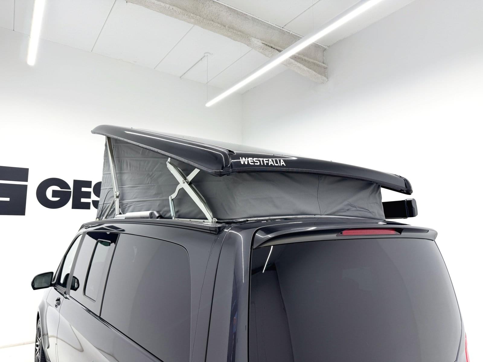 MERCEDES CLASE V 300 D 239CV MARCO POLO LARGO 26