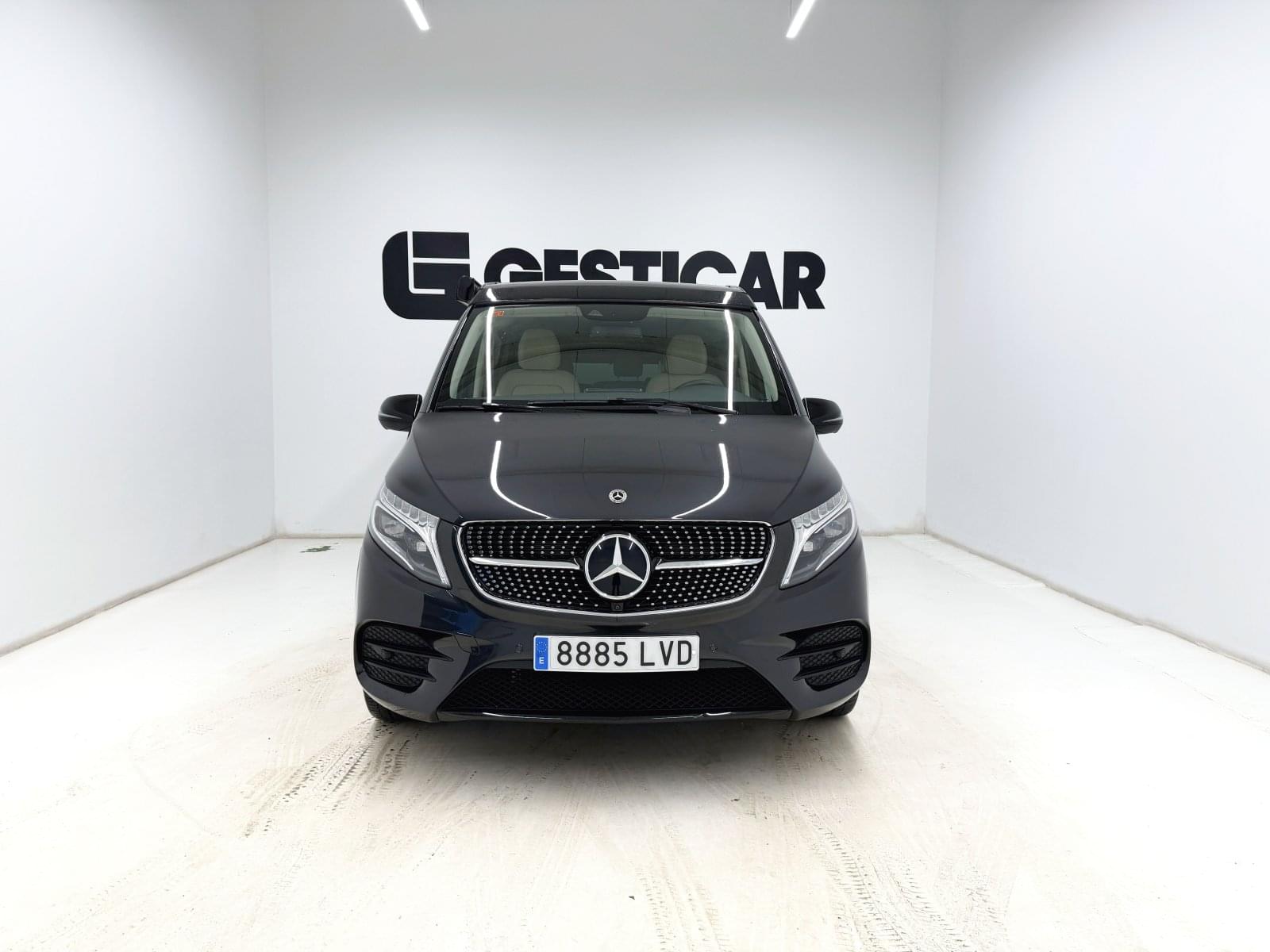 MERCEDES CLASE V 300 D 239CV MARCO POLO LARGO 7