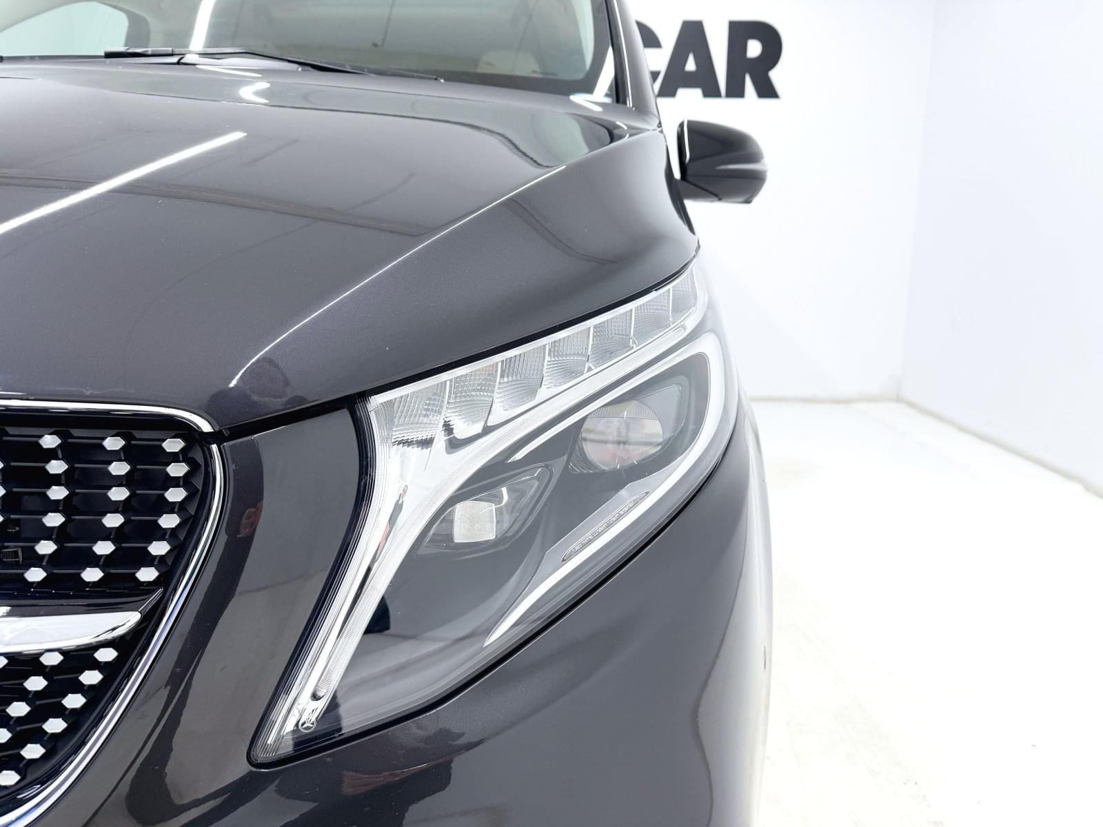 MERCEDES CLASE V 300 D 239CV MARCO POLO LARGO 8