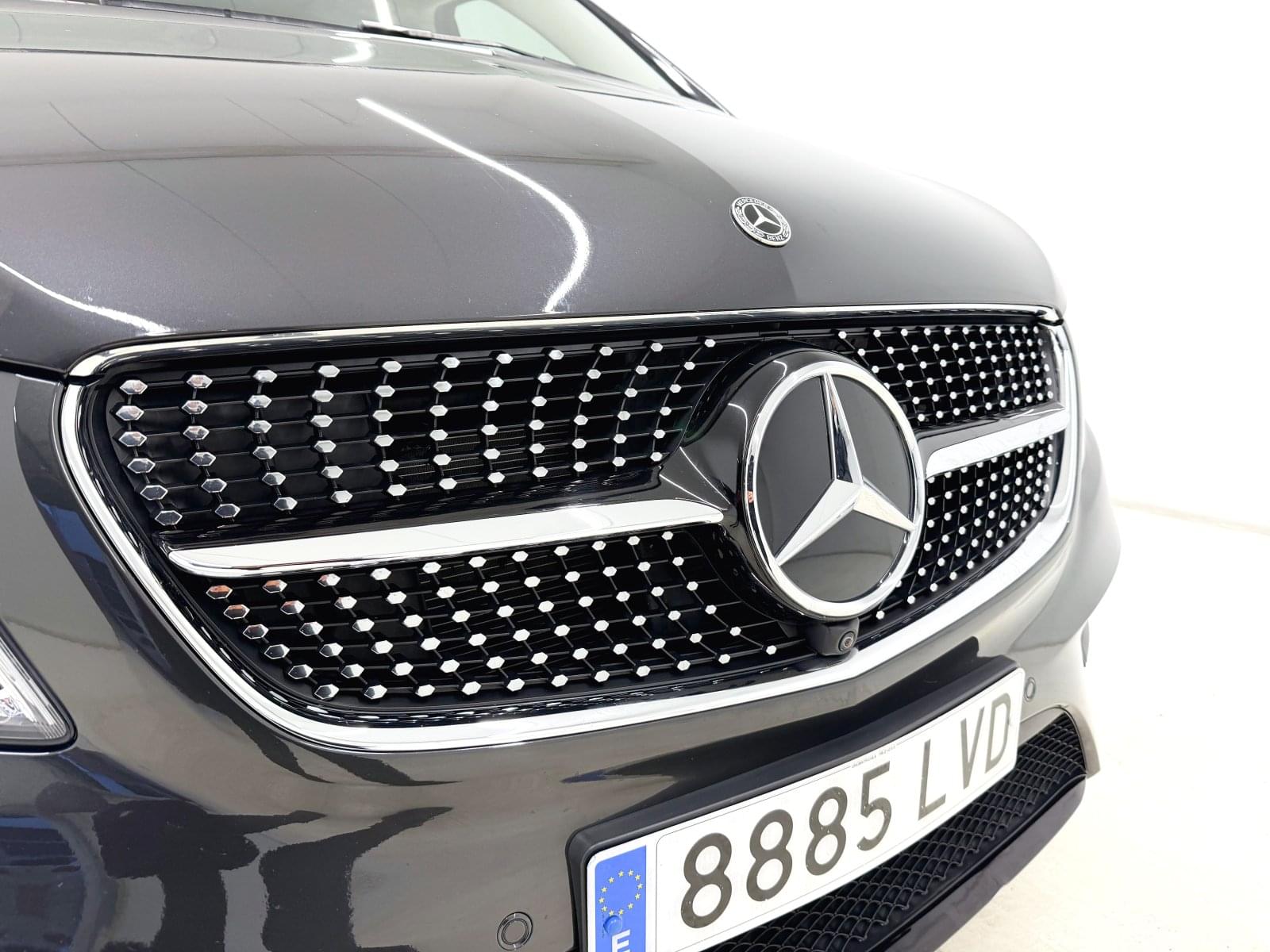 MERCEDES CLASE V 300 D 239CV MARCO POLO LARGO 6