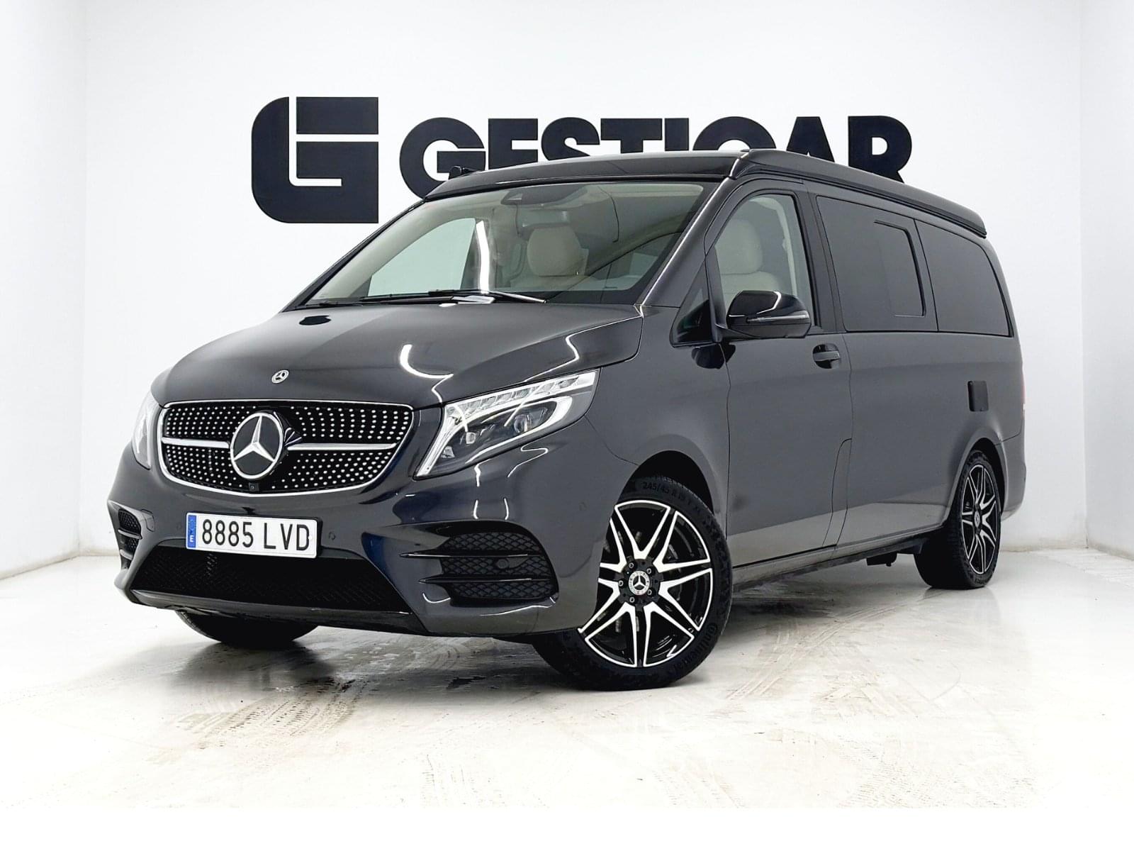 imagen de MERCEDES CLASE V 300 D 239CV MARCO POLO LARGO - REF: 01516