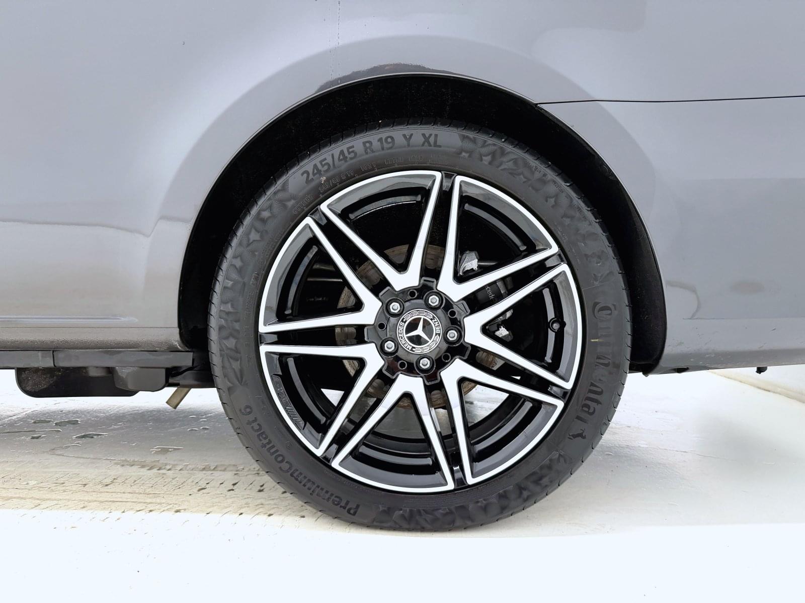 MERCEDES CLASE V 300 D 239CV MARCO POLO LARGO 29