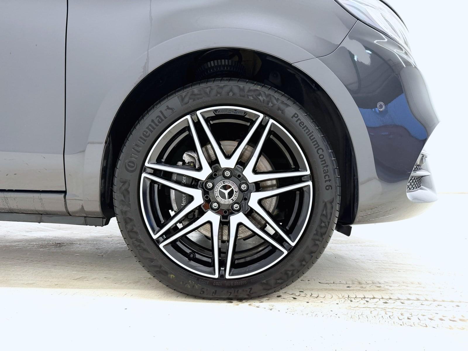 MERCEDES CLASE V 300 D 239CV MARCO POLO LARGO 27