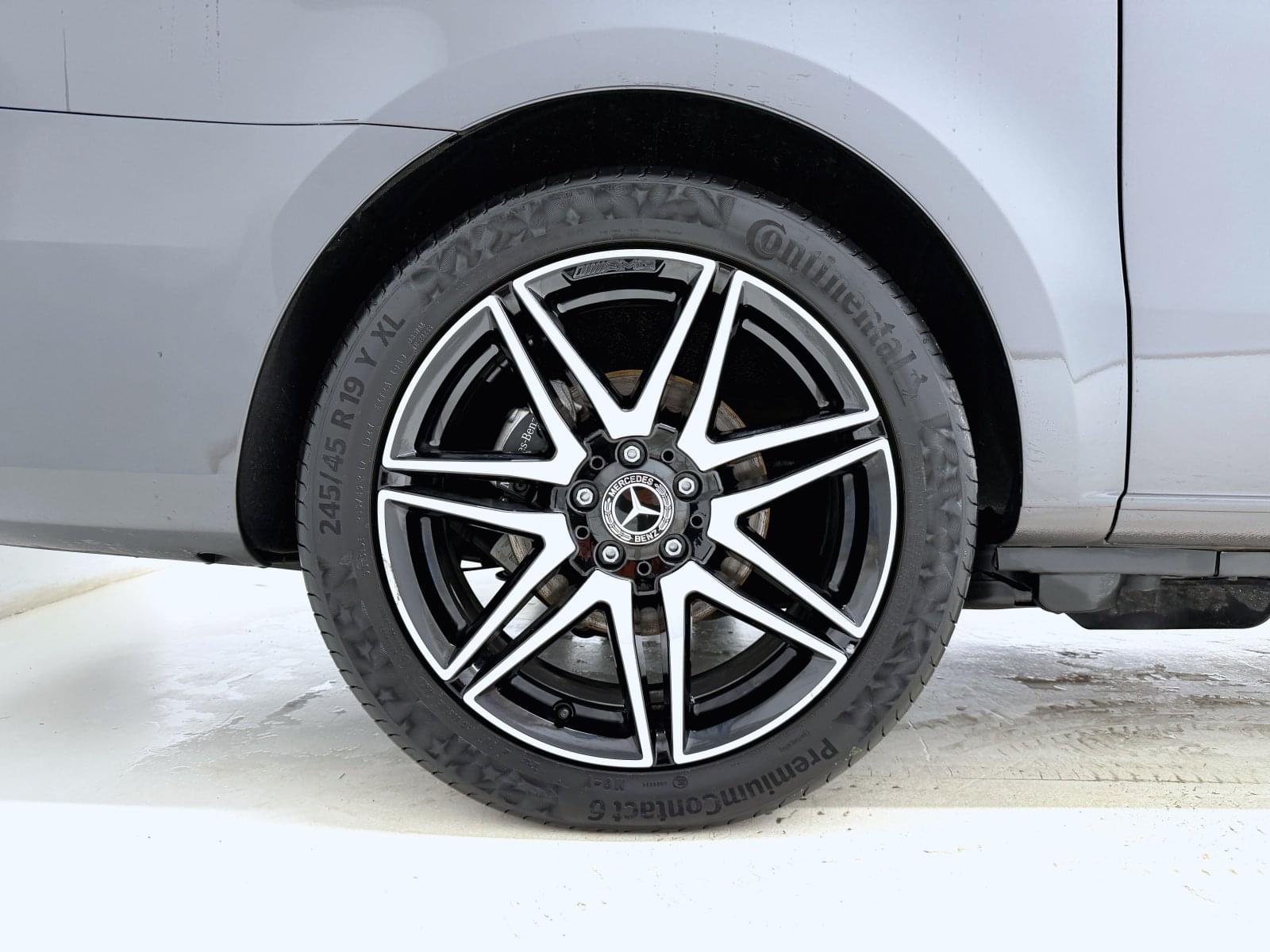 MERCEDES CLASE V 300 D 239CV MARCO POLO LARGO 30