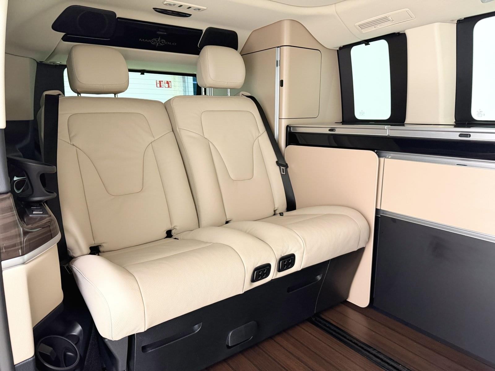 MERCEDES CLASE V 300 D 239CV MARCO POLO LARGO 57