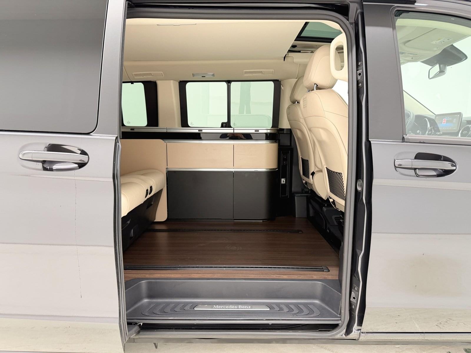 MERCEDES CLASE V 300 D 239CV MARCO POLO LARGO 60