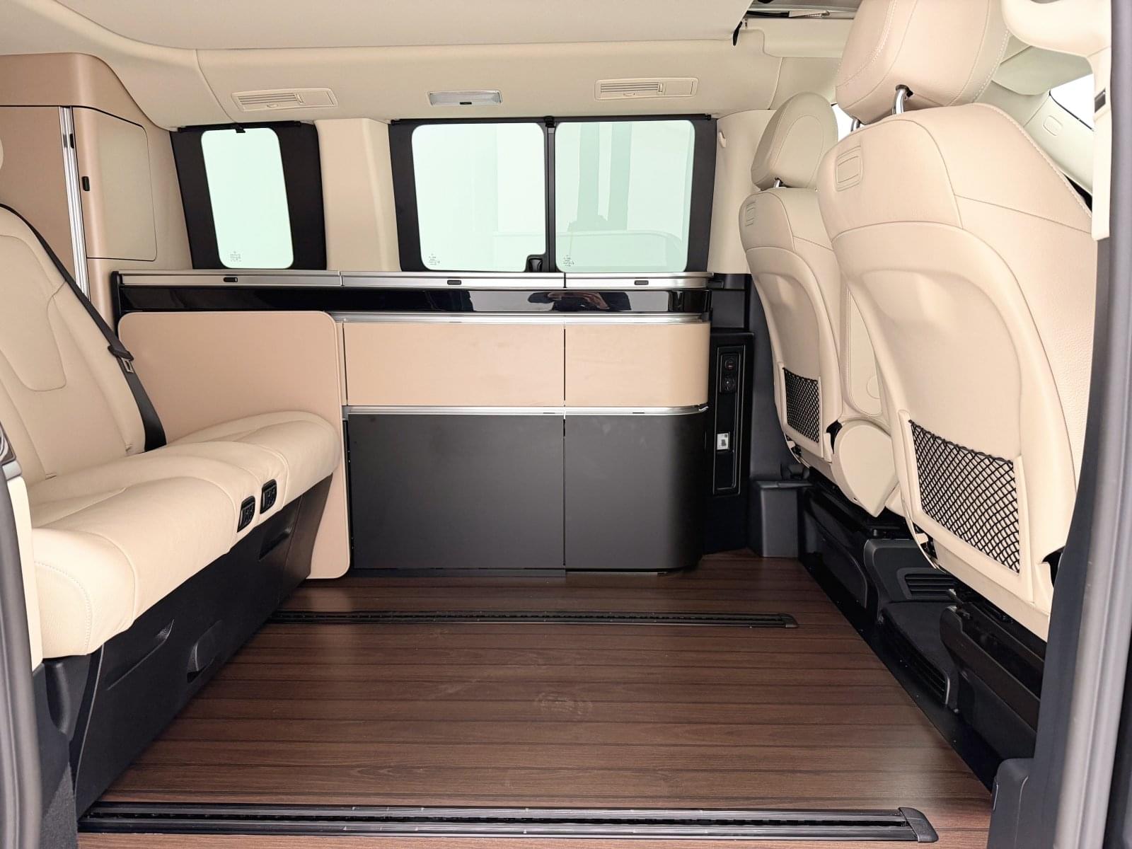 MERCEDES CLASE V 300 D 239CV MARCO POLO LARGO 56