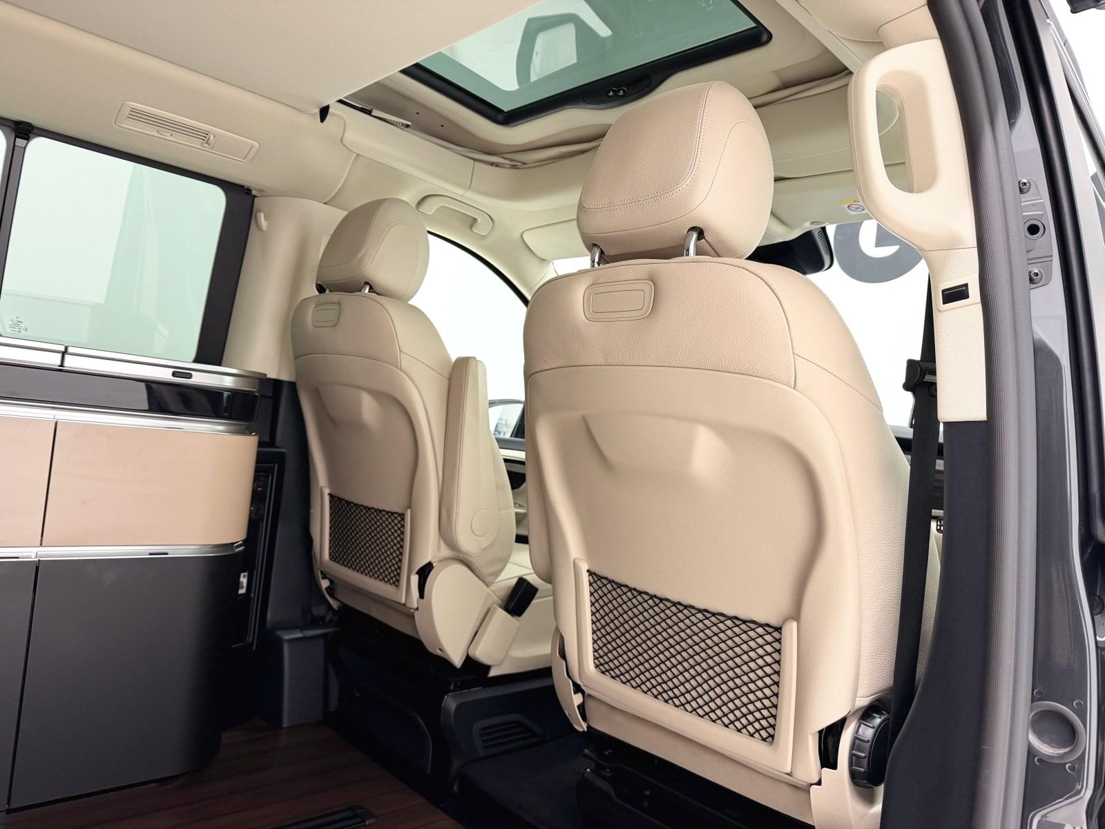 MERCEDES CLASE V 300 D 239CV MARCO POLO LARGO 55