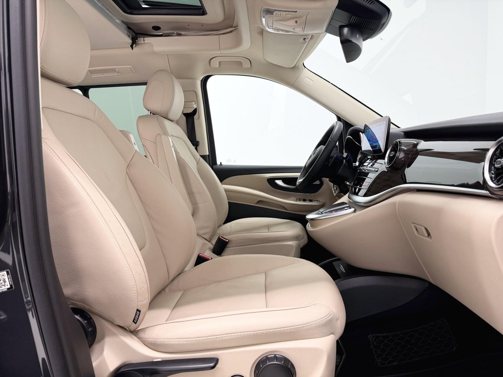 MERCEDES CLASE V 300 D 239CV MARCO POLO LARGO 53