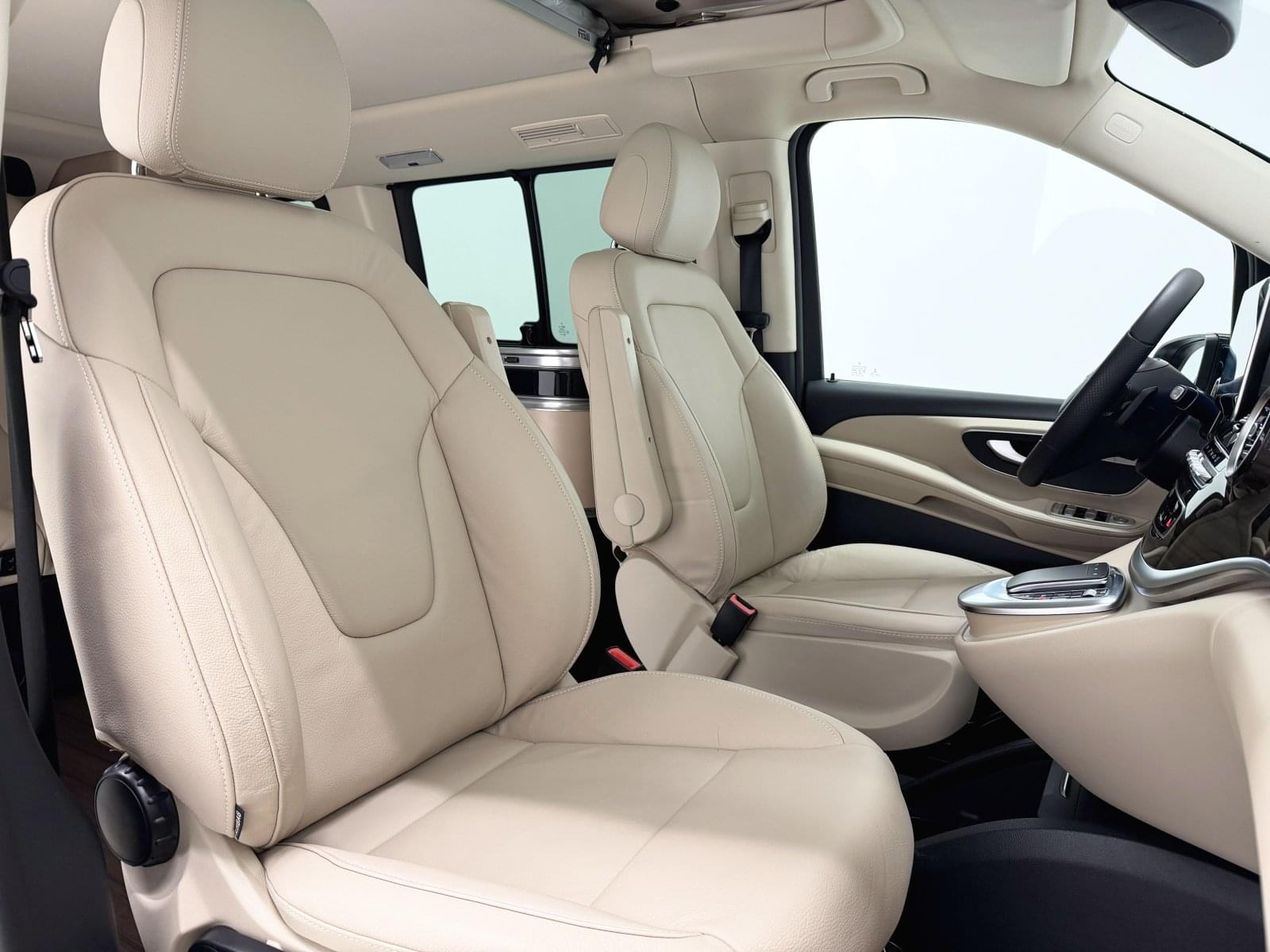 MERCEDES CLASE V 300 D 239CV MARCO POLO LARGO 54