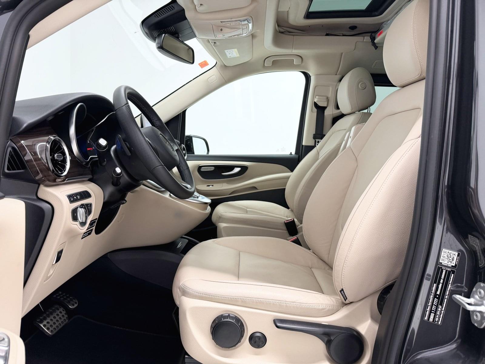 MERCEDES CLASE V 300 D 239CV MARCO POLO LARGO 34