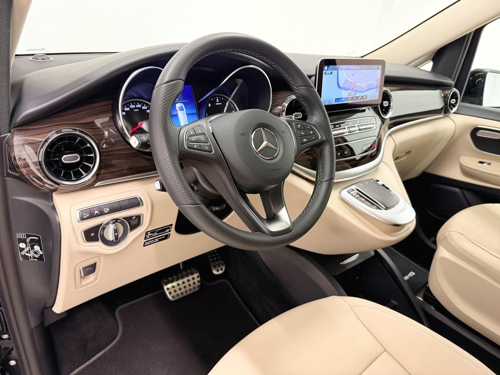 MERCEDES CLASE V 300 D 239CV MARCO POLO LARGO 35