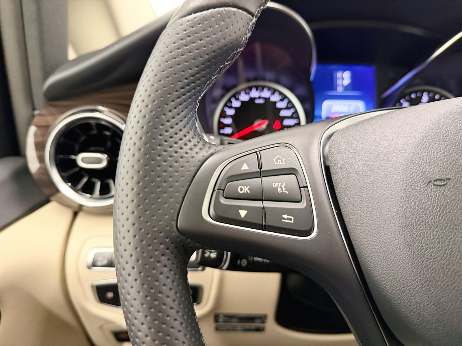 MERCEDES CLASE V 300 D 239CV MARCO POLO LARGO 41