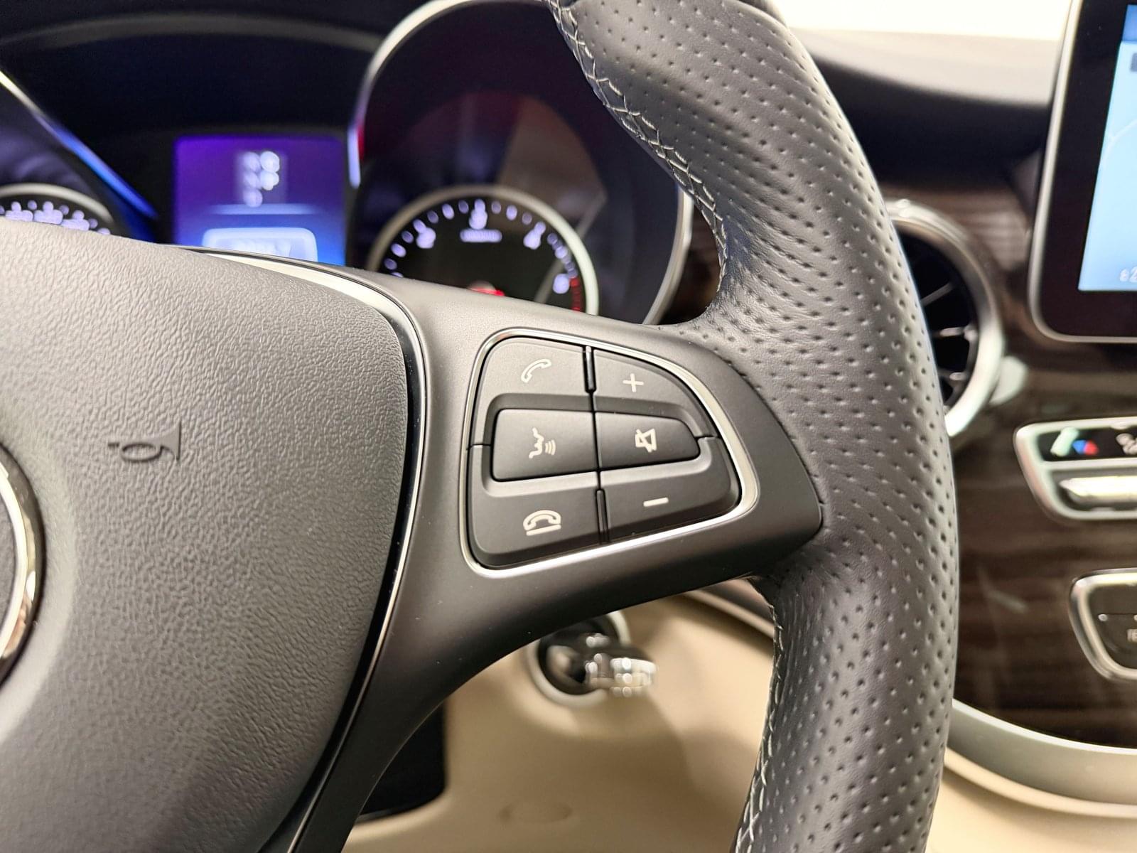 MERCEDES CLASE V 300 D 239CV MARCO POLO LARGO 42