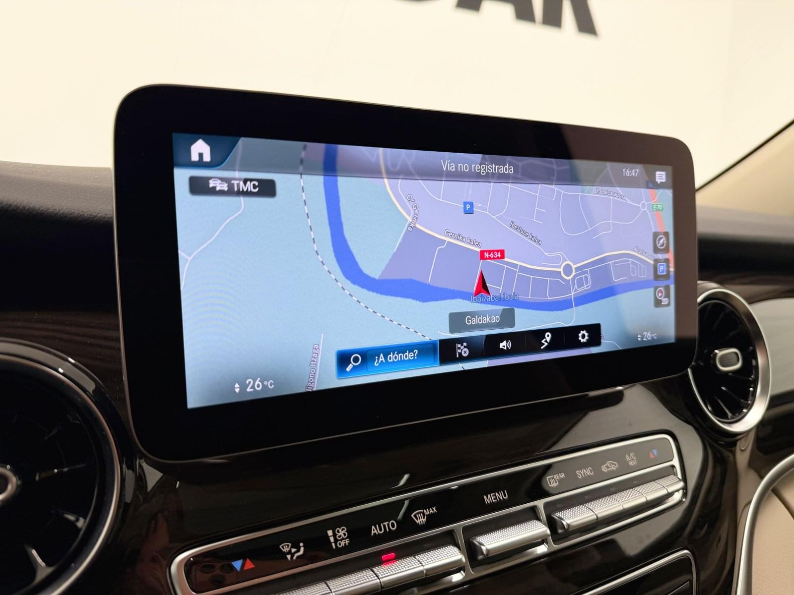 MERCEDES CLASE V 300 D 239CV MARCO POLO LARGO 44