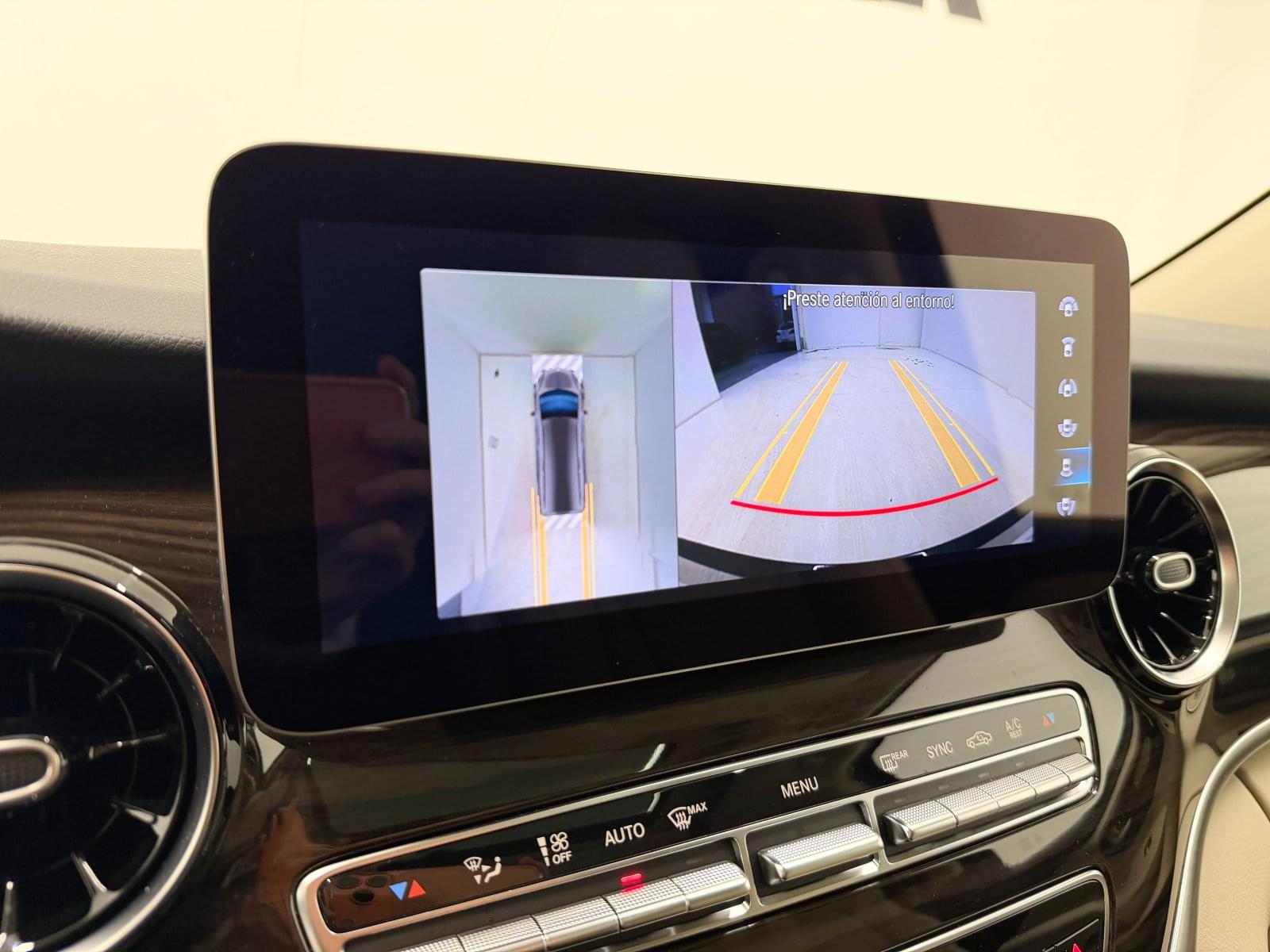 MERCEDES CLASE V 300 D 239CV MARCO POLO LARGO 45