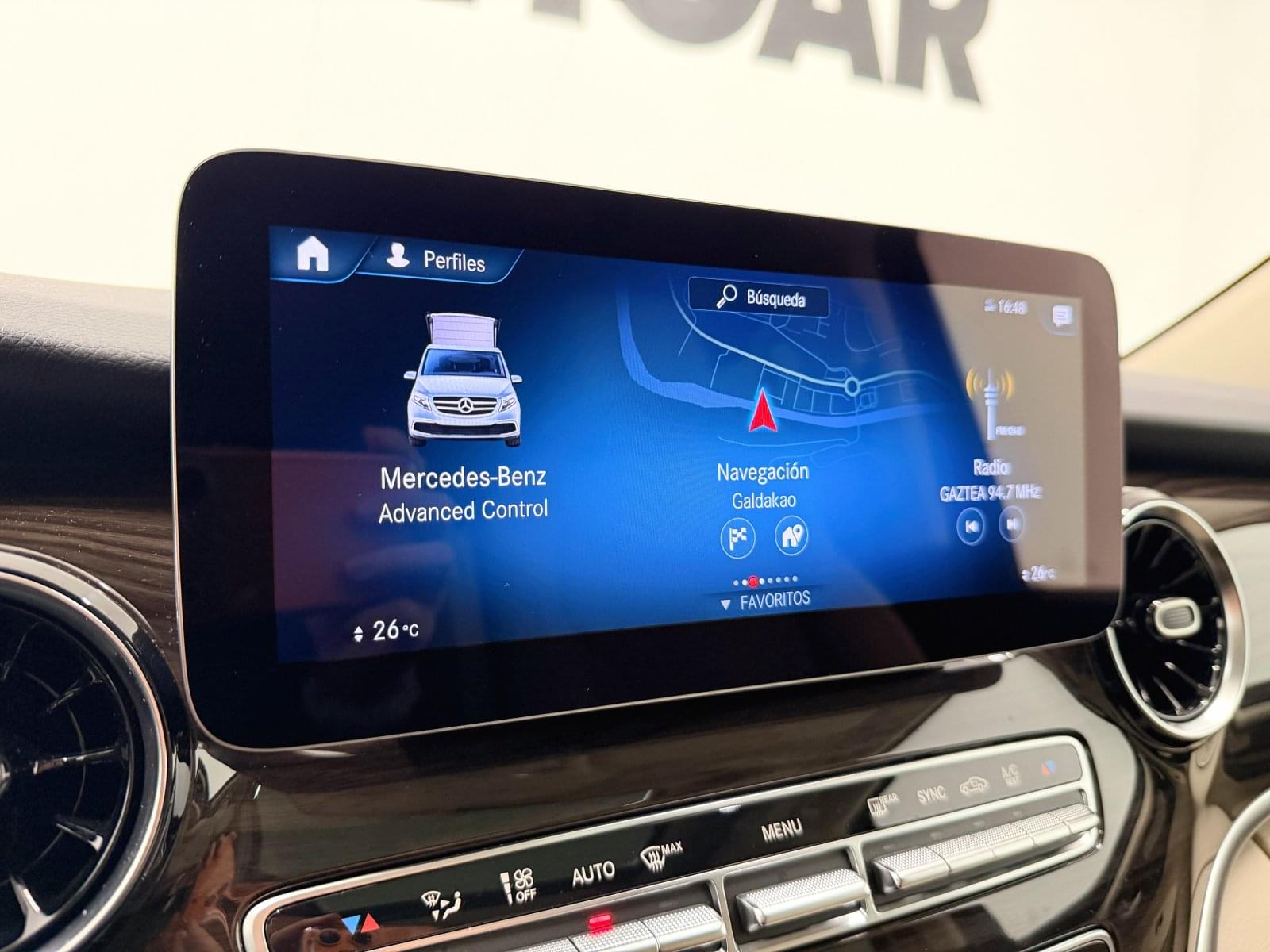 MERCEDES CLASE V 300 D 239CV MARCO POLO LARGO 46