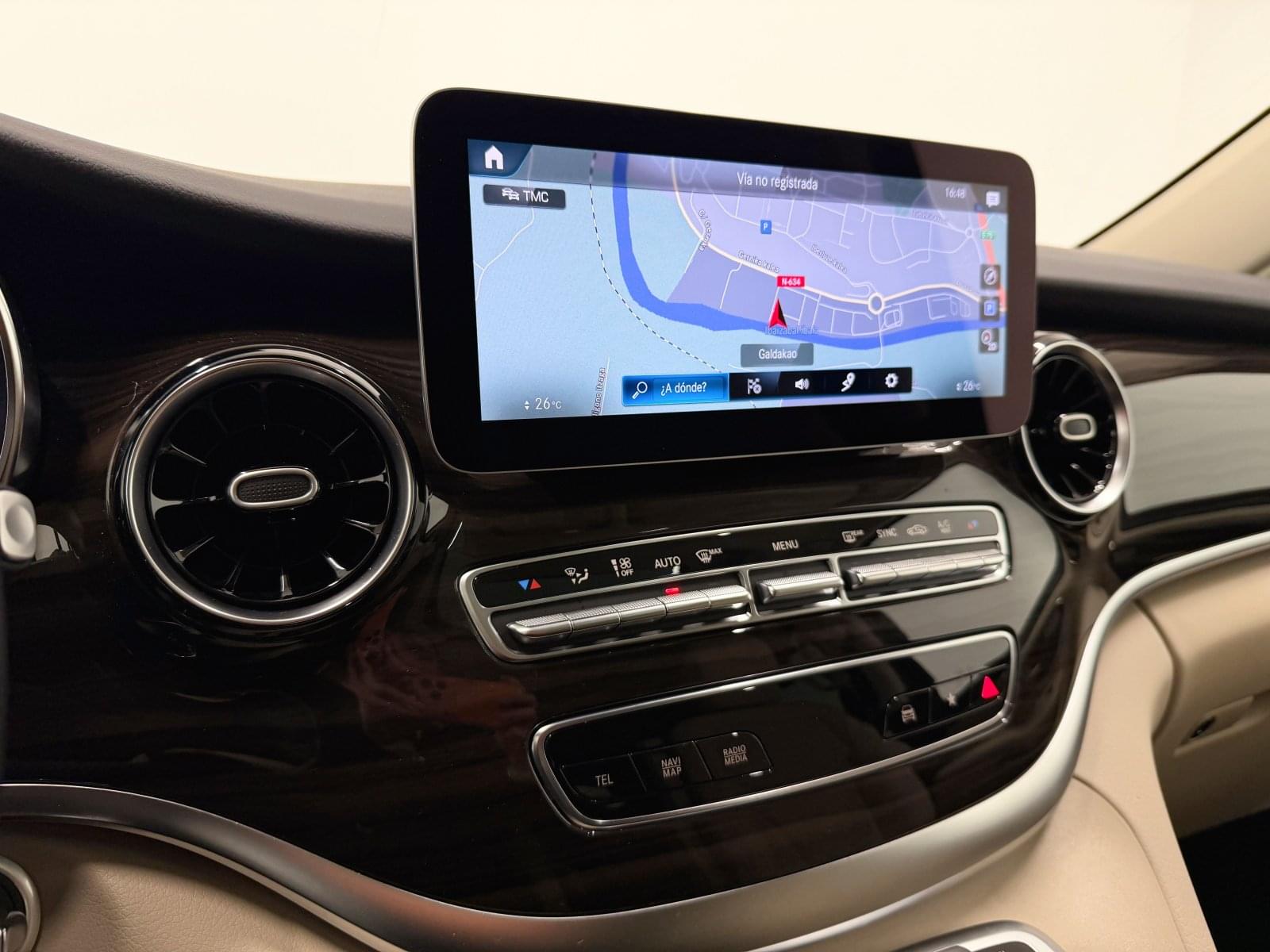 MERCEDES CLASE V 300 D 239CV MARCO POLO LARGO 48