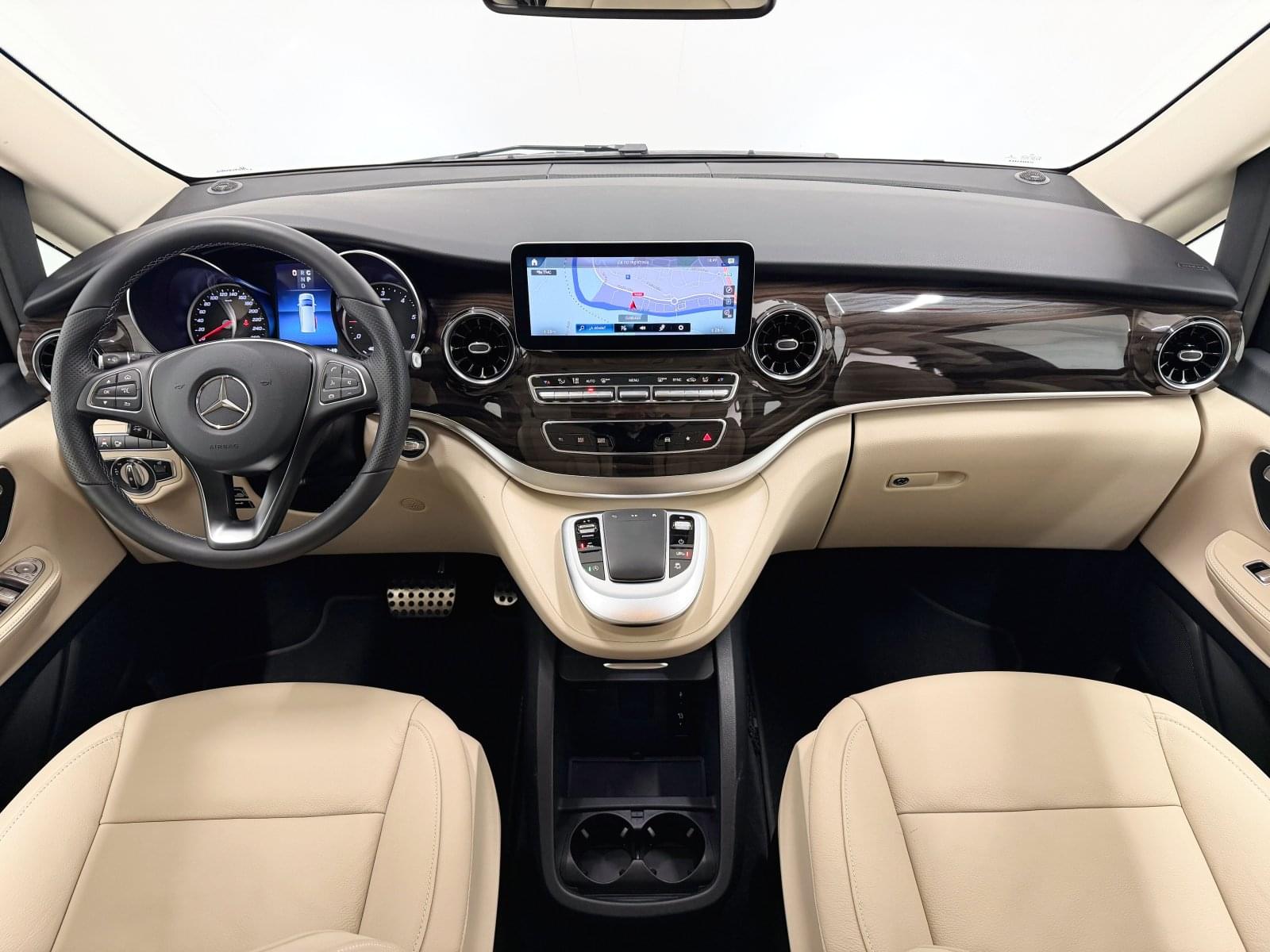 MERCEDES CLASE V 300 D 239CV MARCO POLO LARGO 39