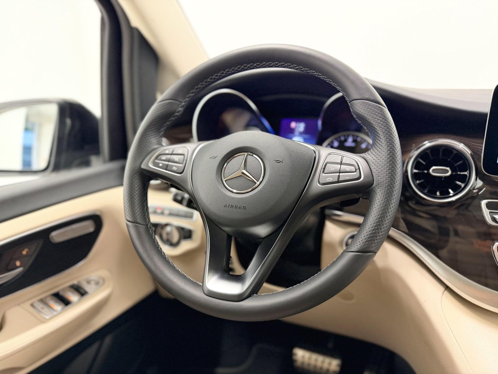 MERCEDES CLASE V 300 D 239CV MARCO POLO LARGO 40