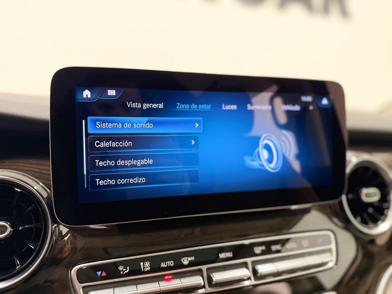 MERCEDES CLASE V 300 D 239CV MARCO POLO LARGO 47