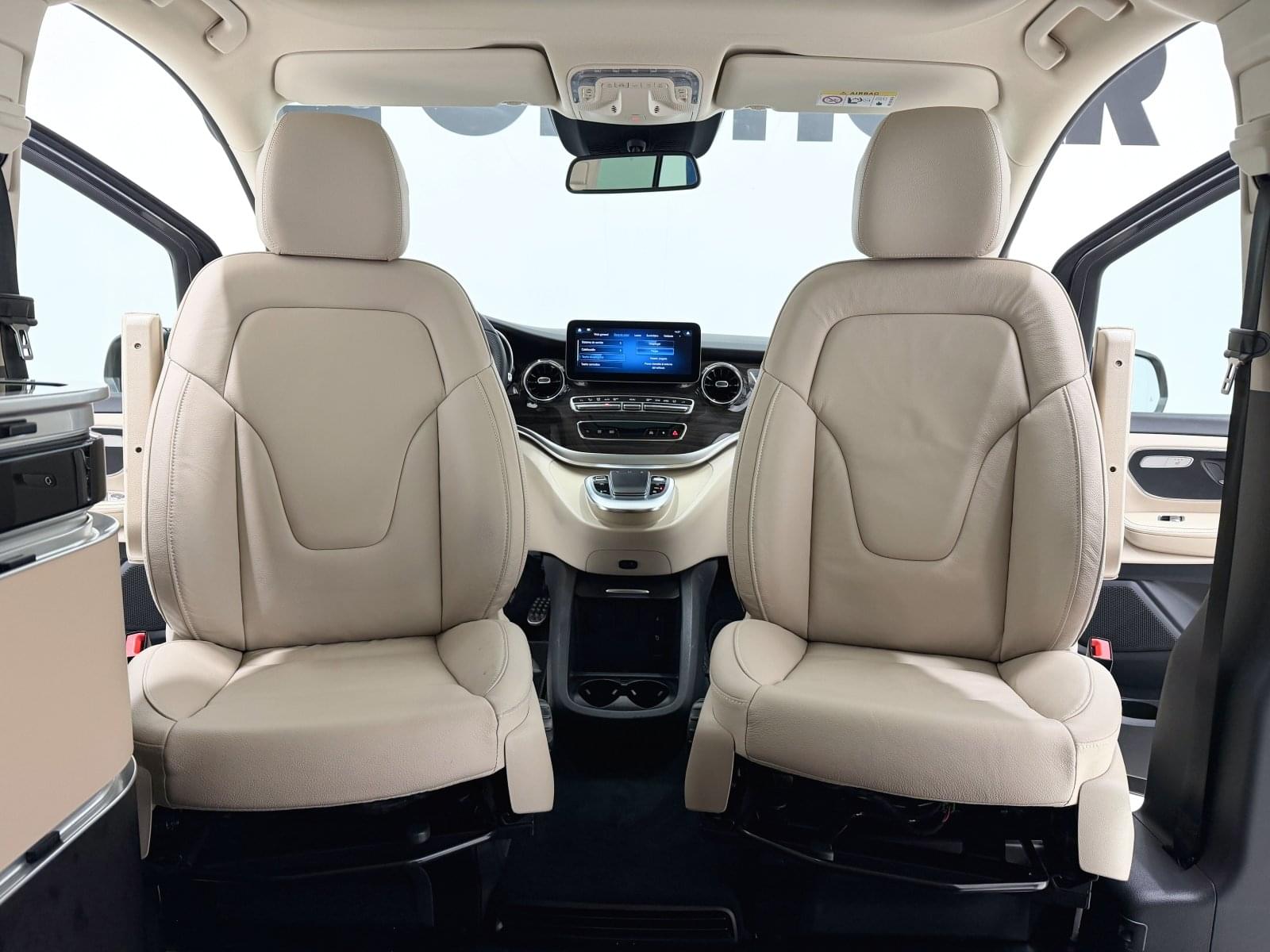 MERCEDES CLASE V 300 D 239CV MARCO POLO LARGO 72