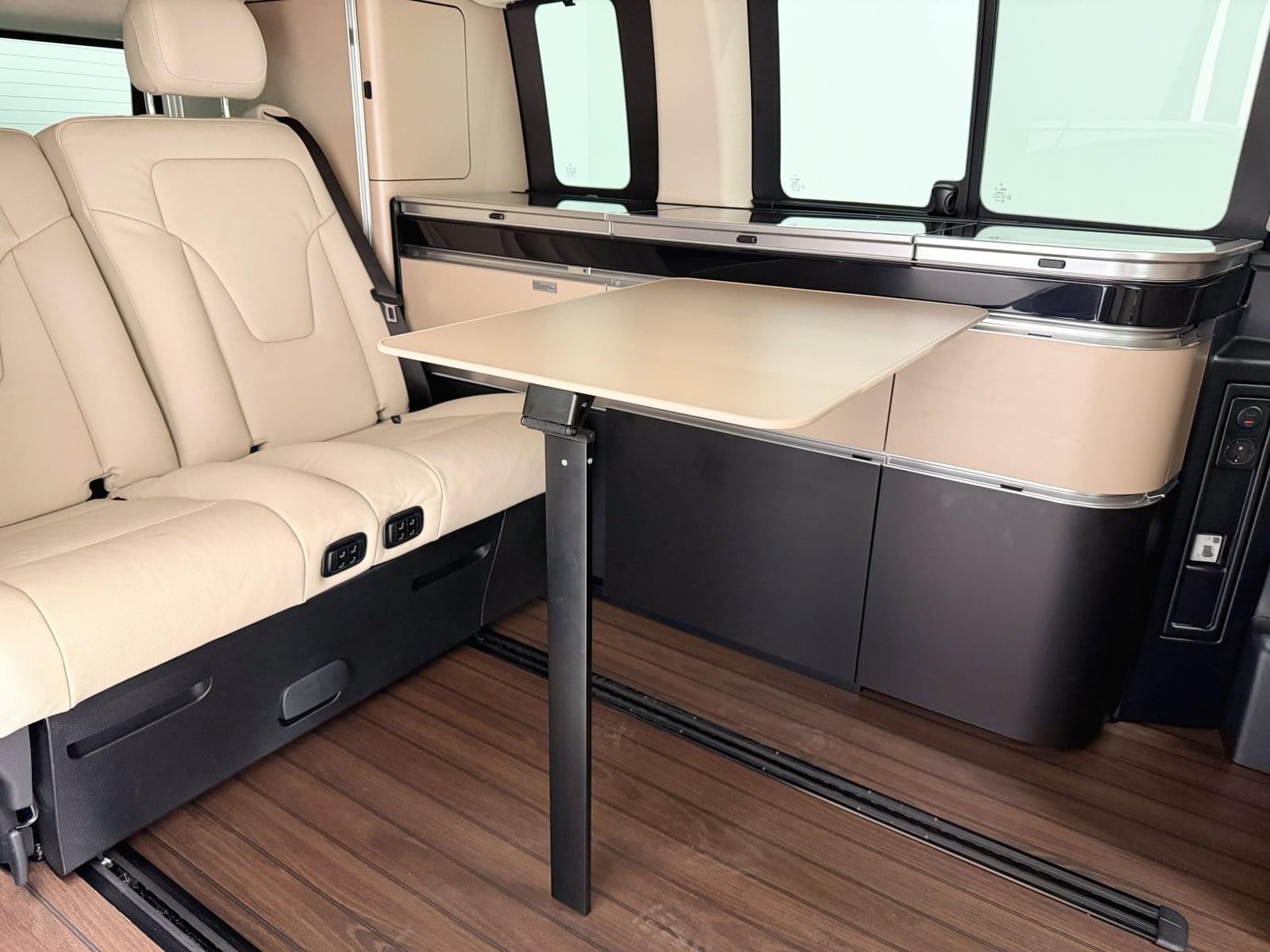 MERCEDES CLASE V 300 D 239CV MARCO POLO LARGO 66