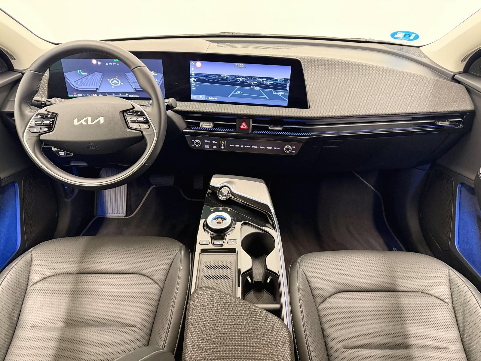 KIA EV6 AIR RWD 27 