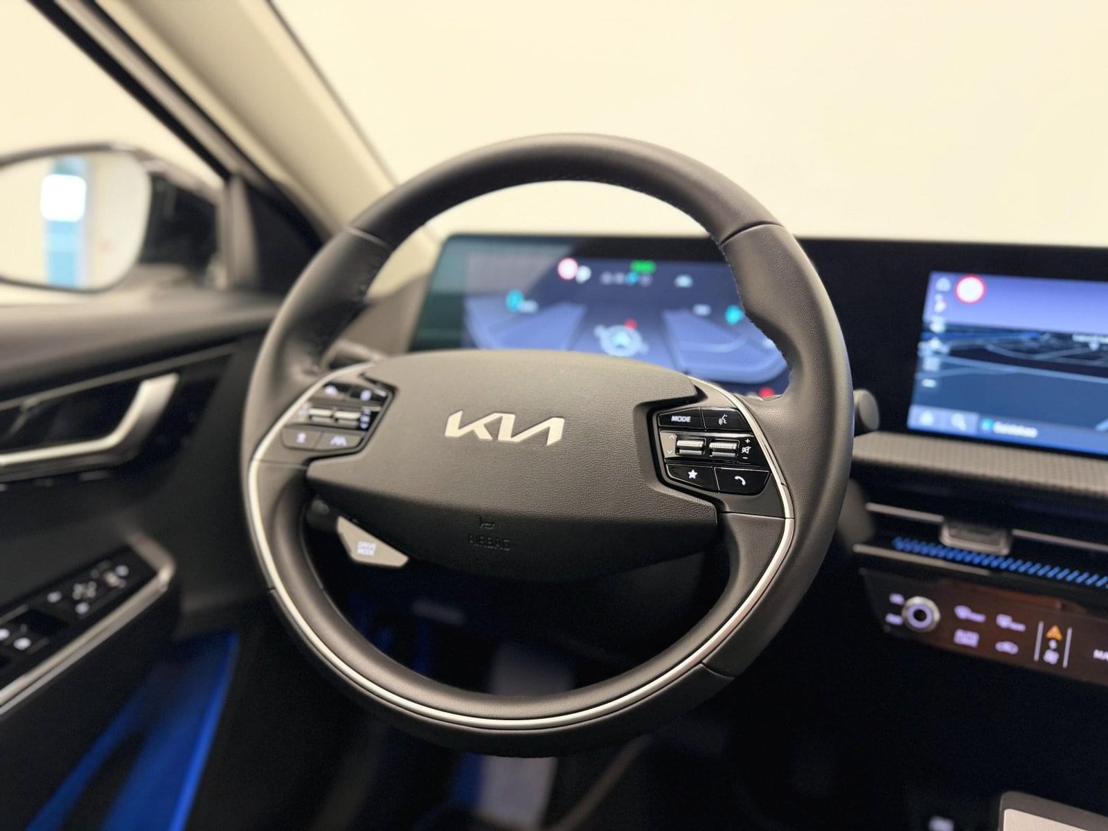 KIA EV6 AIR RWD 28 