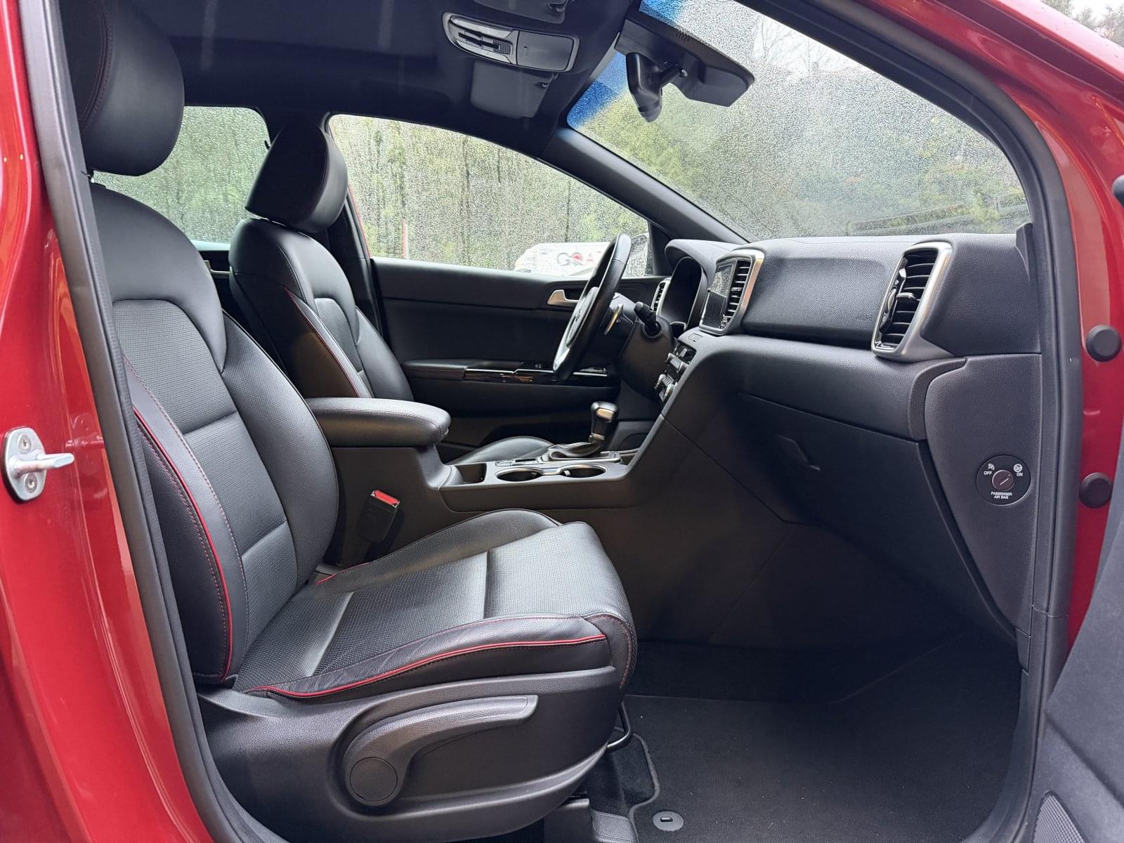 KIA SPORTAGE 1.6 TGDI 177CV GT LINE EXTREME 4X4 18 