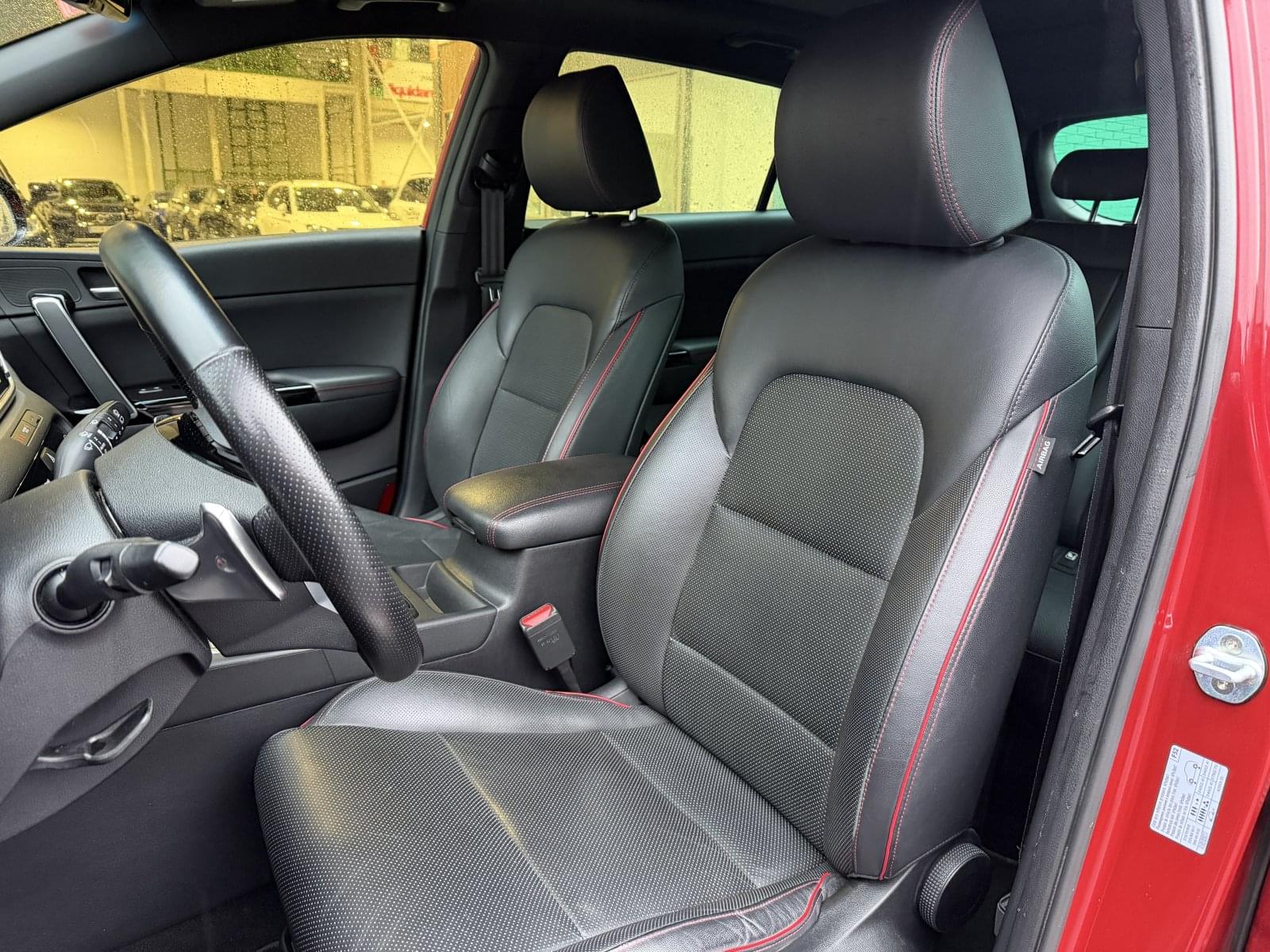 KIA SPORTAGE 1.6 TGDI 177CV GT LINE EXTREME 4X4 9 